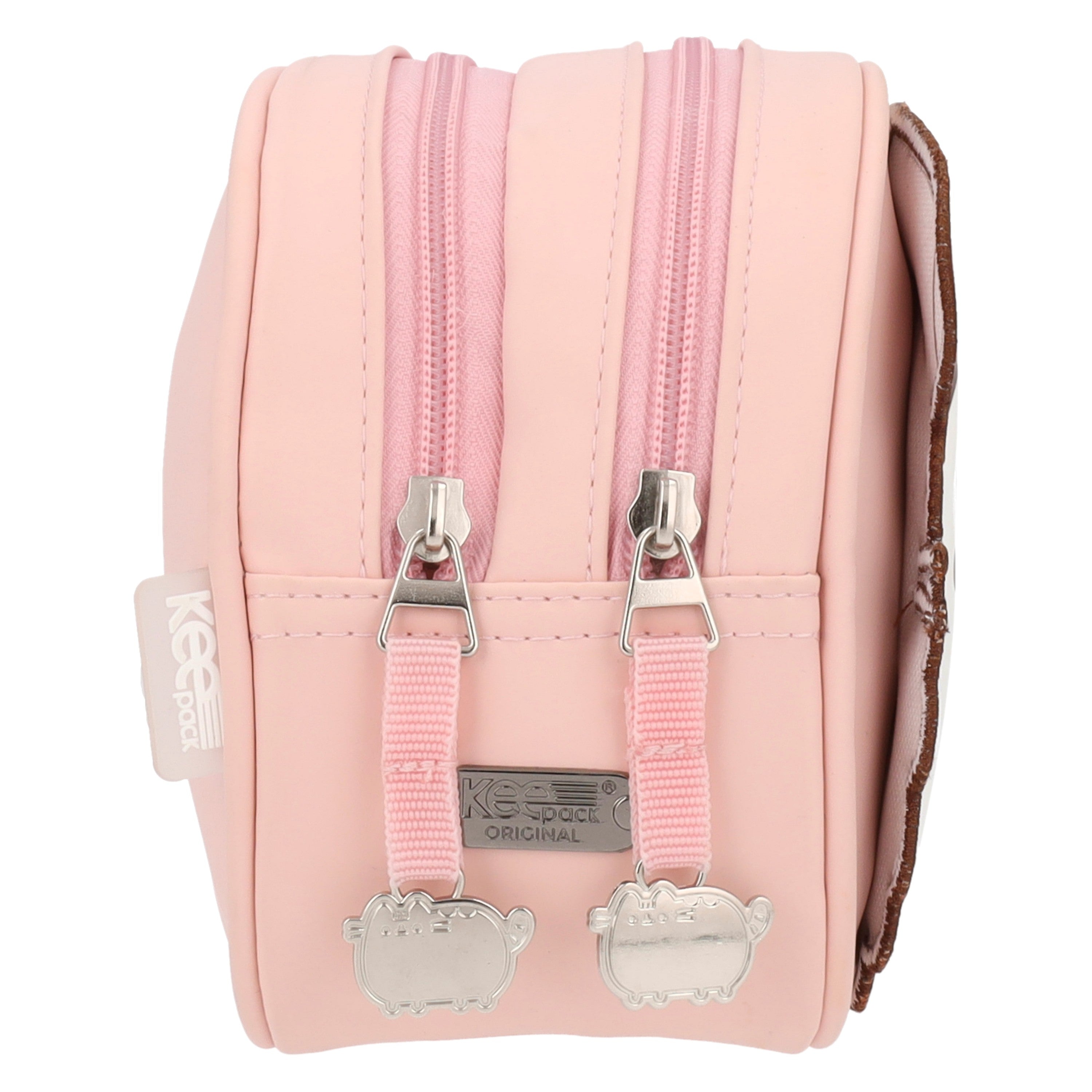 Estuchera Pusheen Pink Sushi