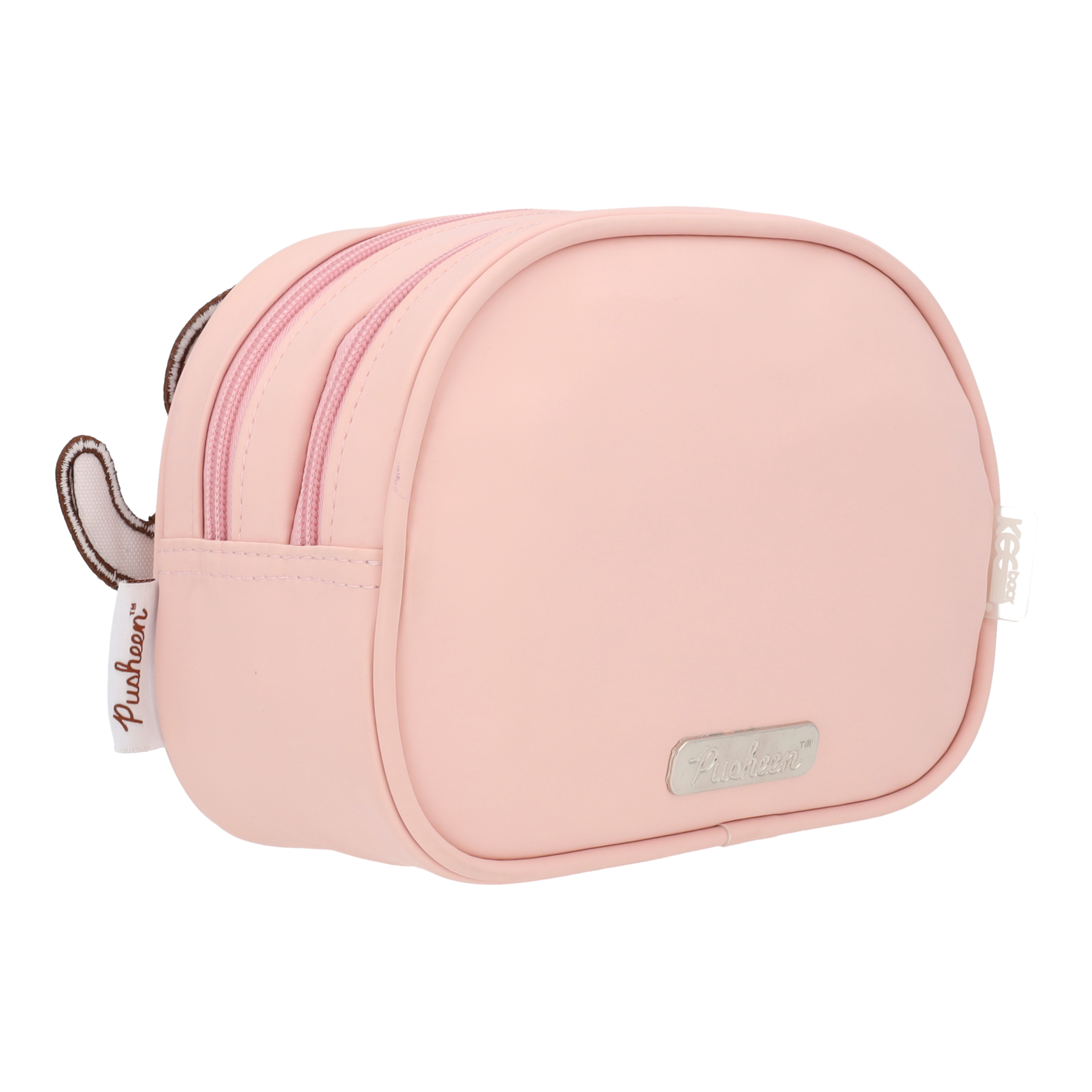 Estuchera Pusheen Pink Sushi