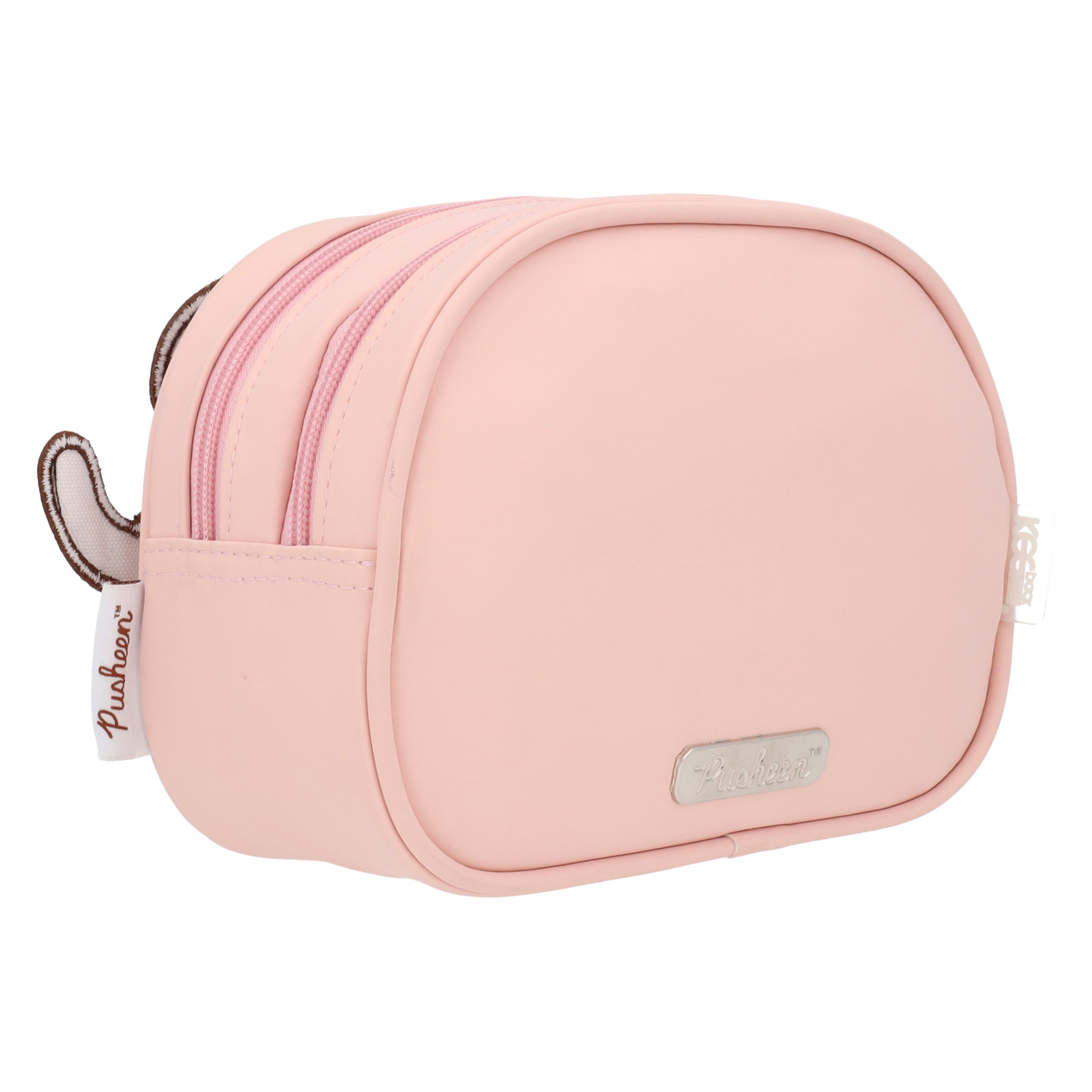 Estuchera Pusheen Pink Sushi