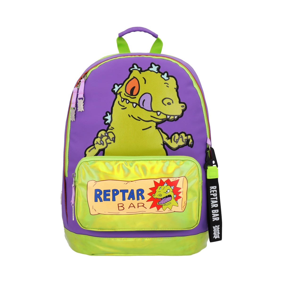 Mochila Rugrats Reptar Chocolate Bar