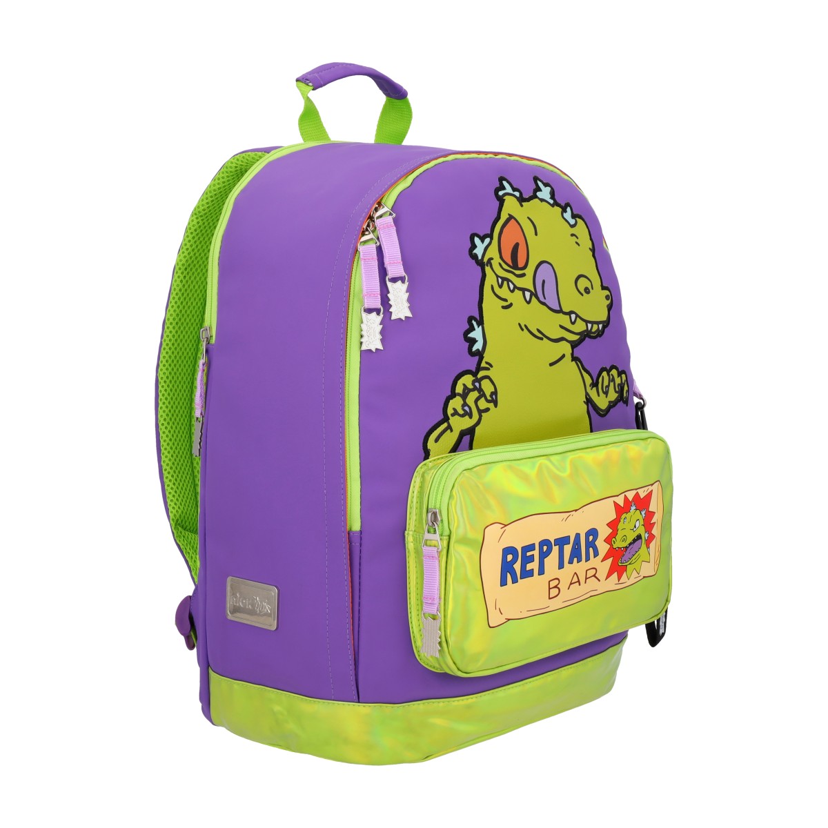 Mochila Rugrats Reptar Chocolate Bar