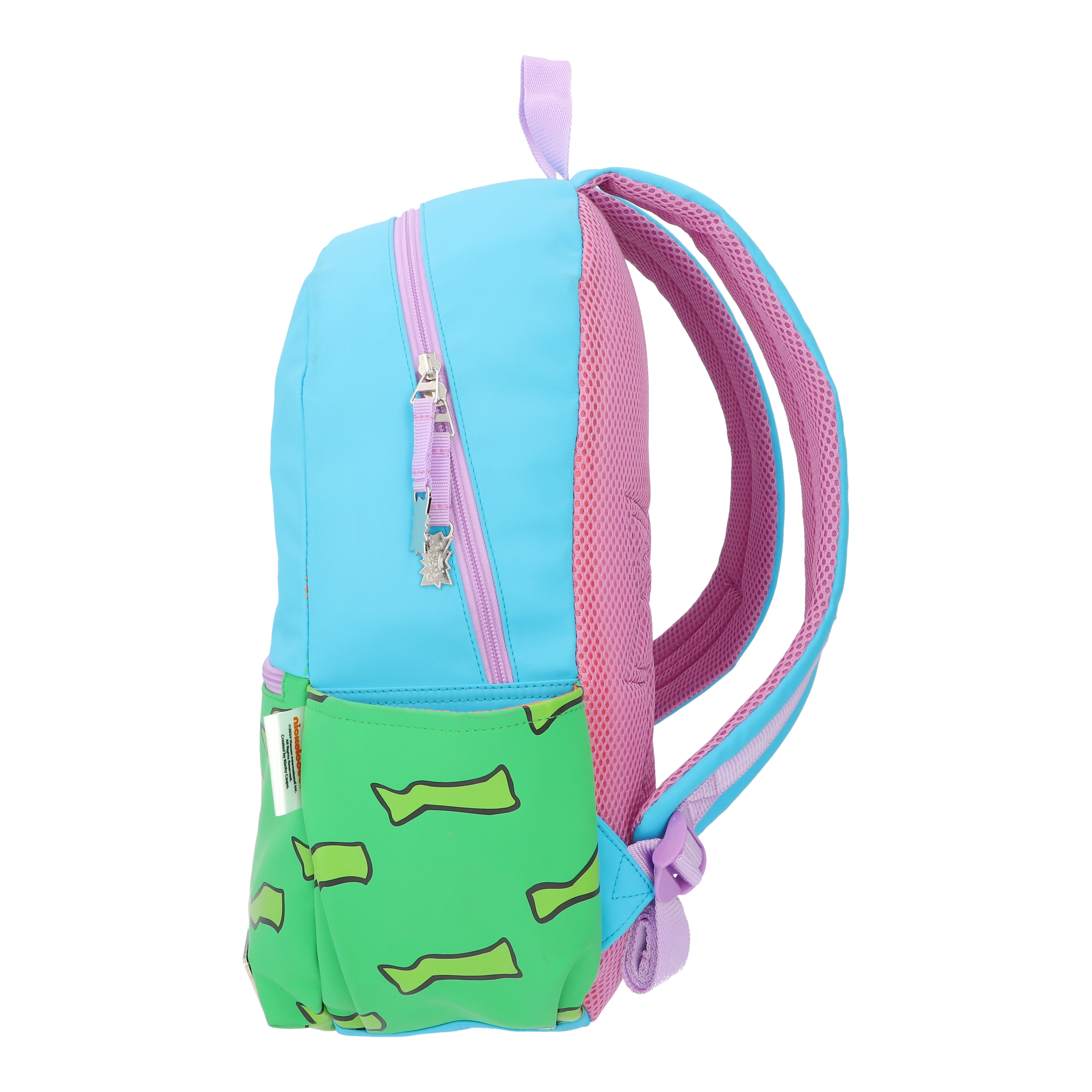 Mochila Rugrats Carlitos con Lapicera