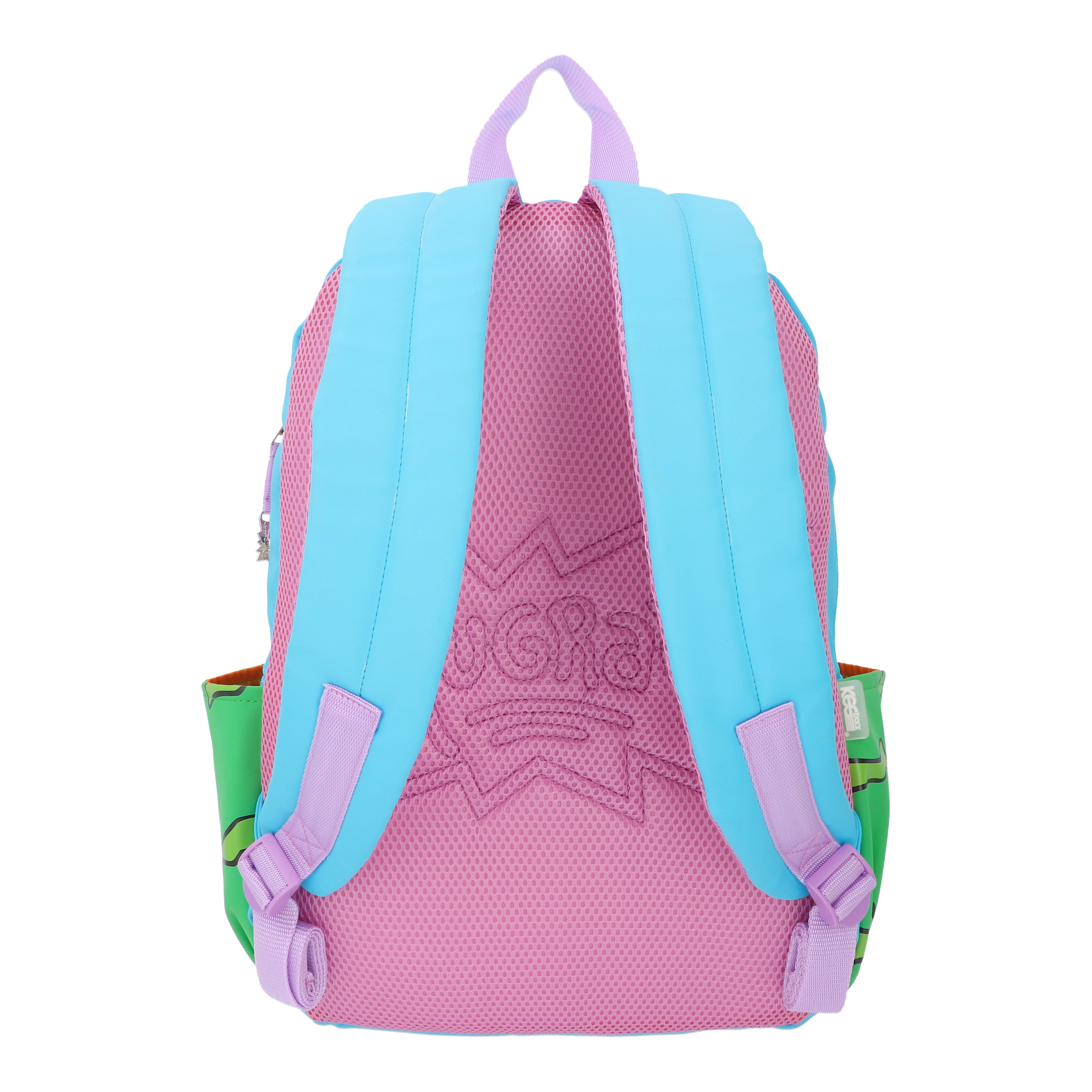Mochila Rugrats Carlitos con Lapicera