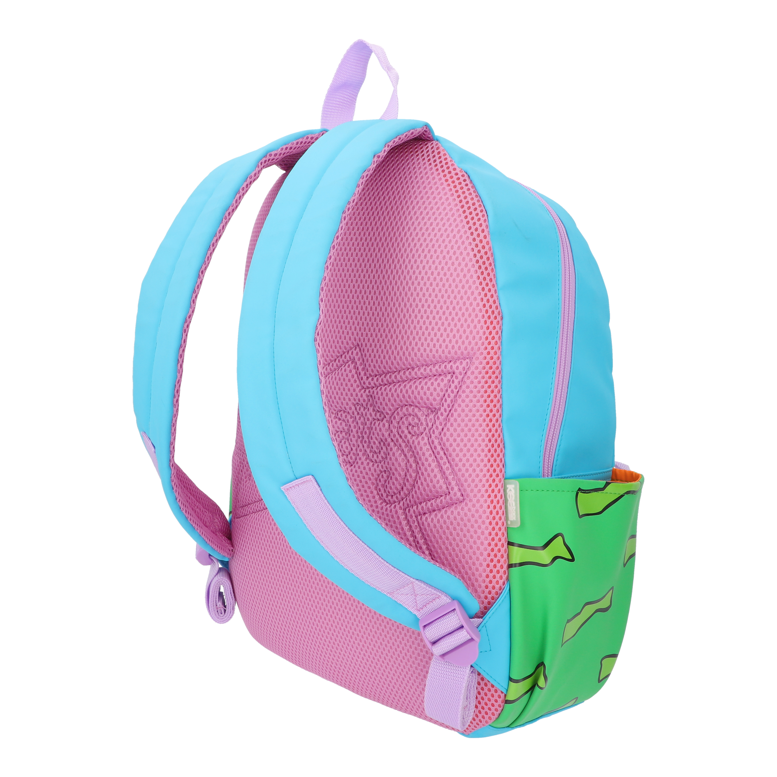 Mochila Rugrats Carlitos con Lapicera