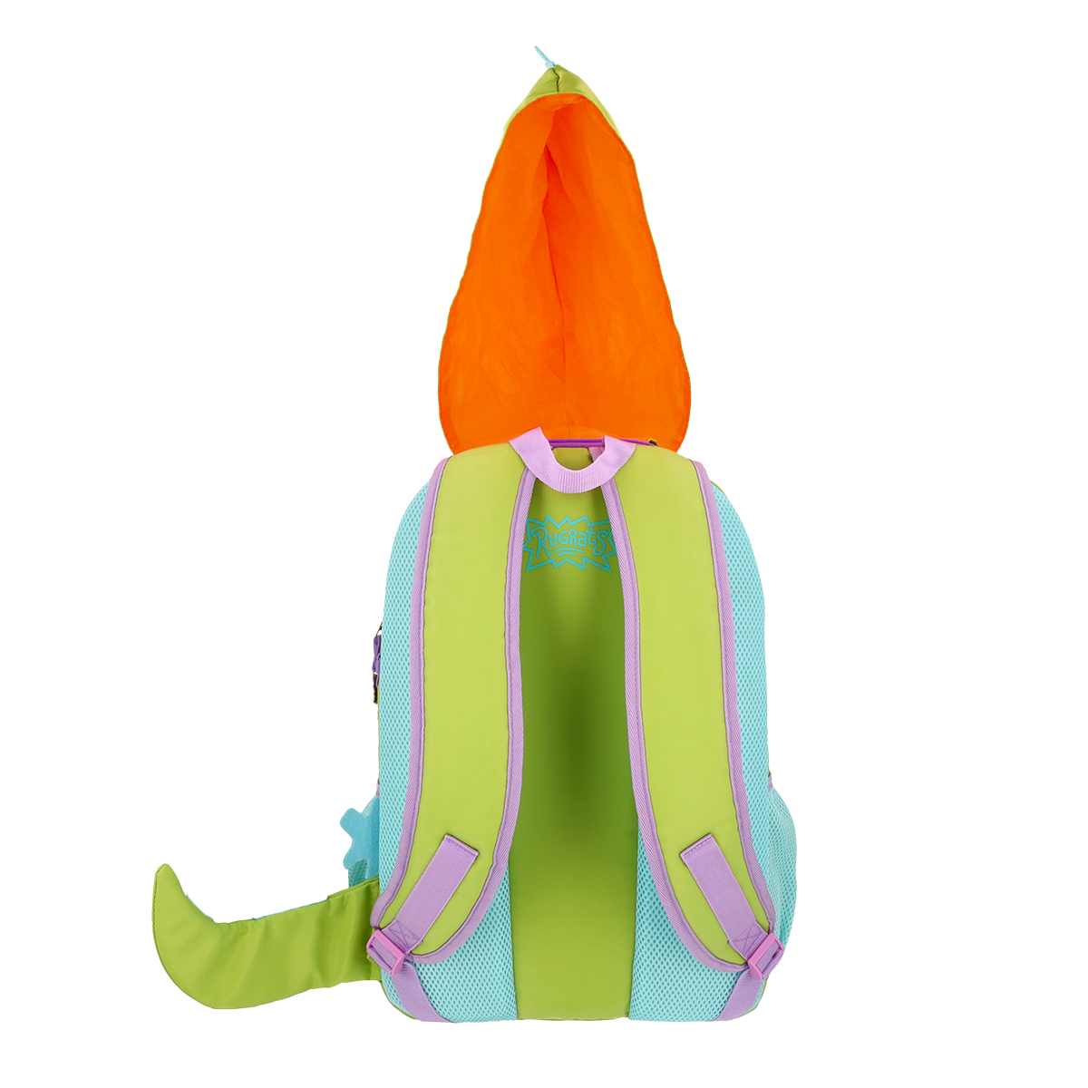 Mochila Reptar con Gorrito