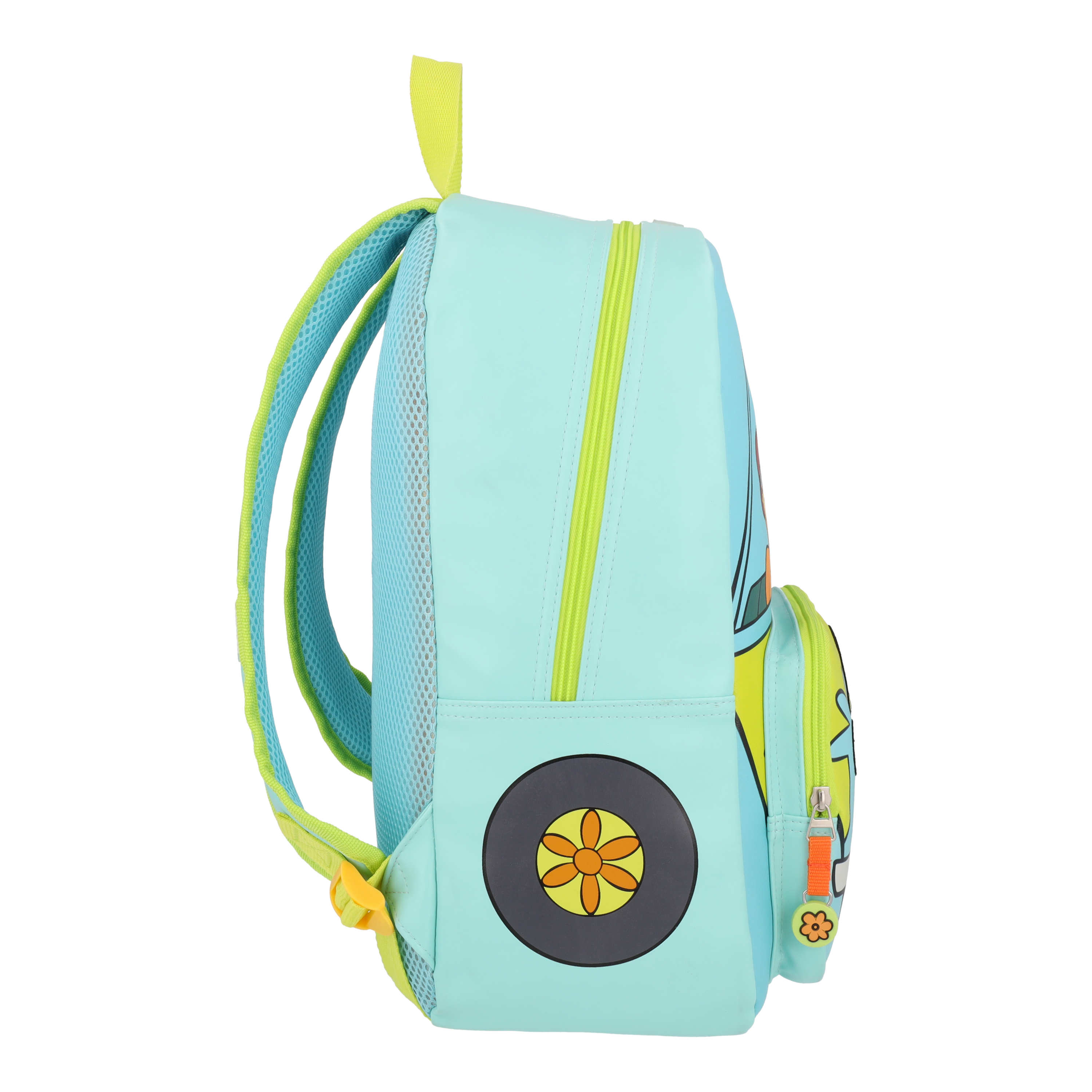 Set Mochila y Estuchera Máquina del Misterio