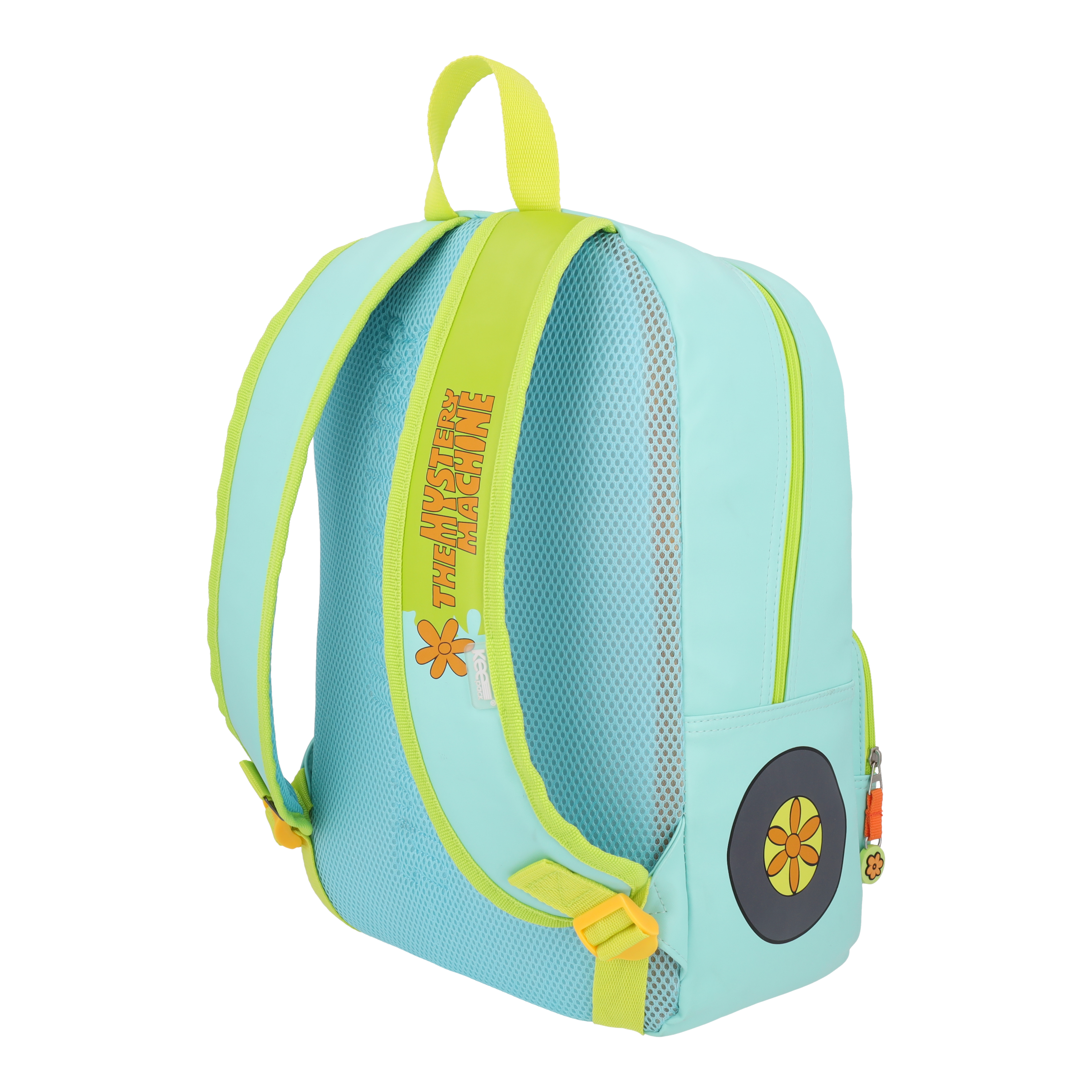 Set Mochila y Estuchera Máquina del Misterio