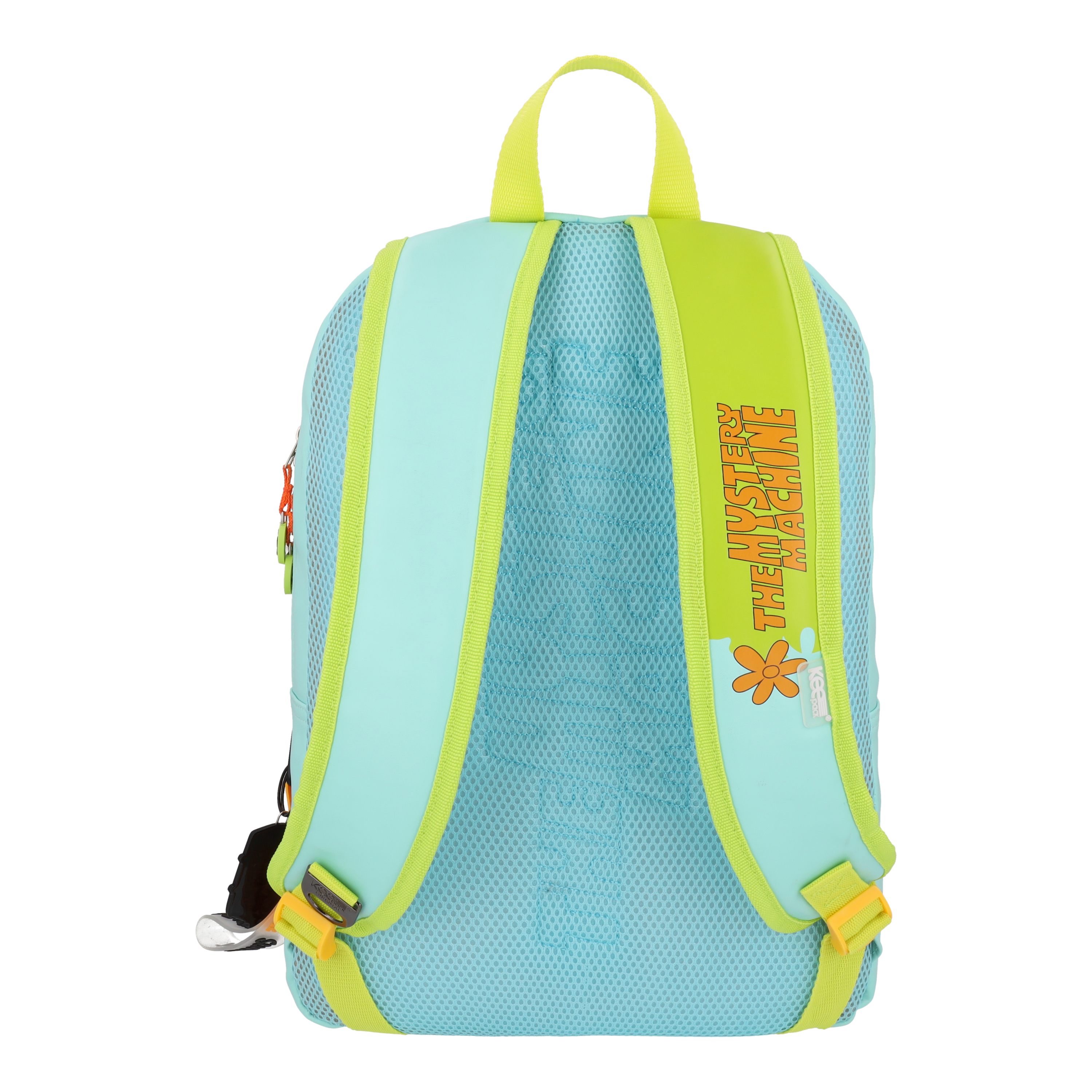 Mochila Máquina del Misterio