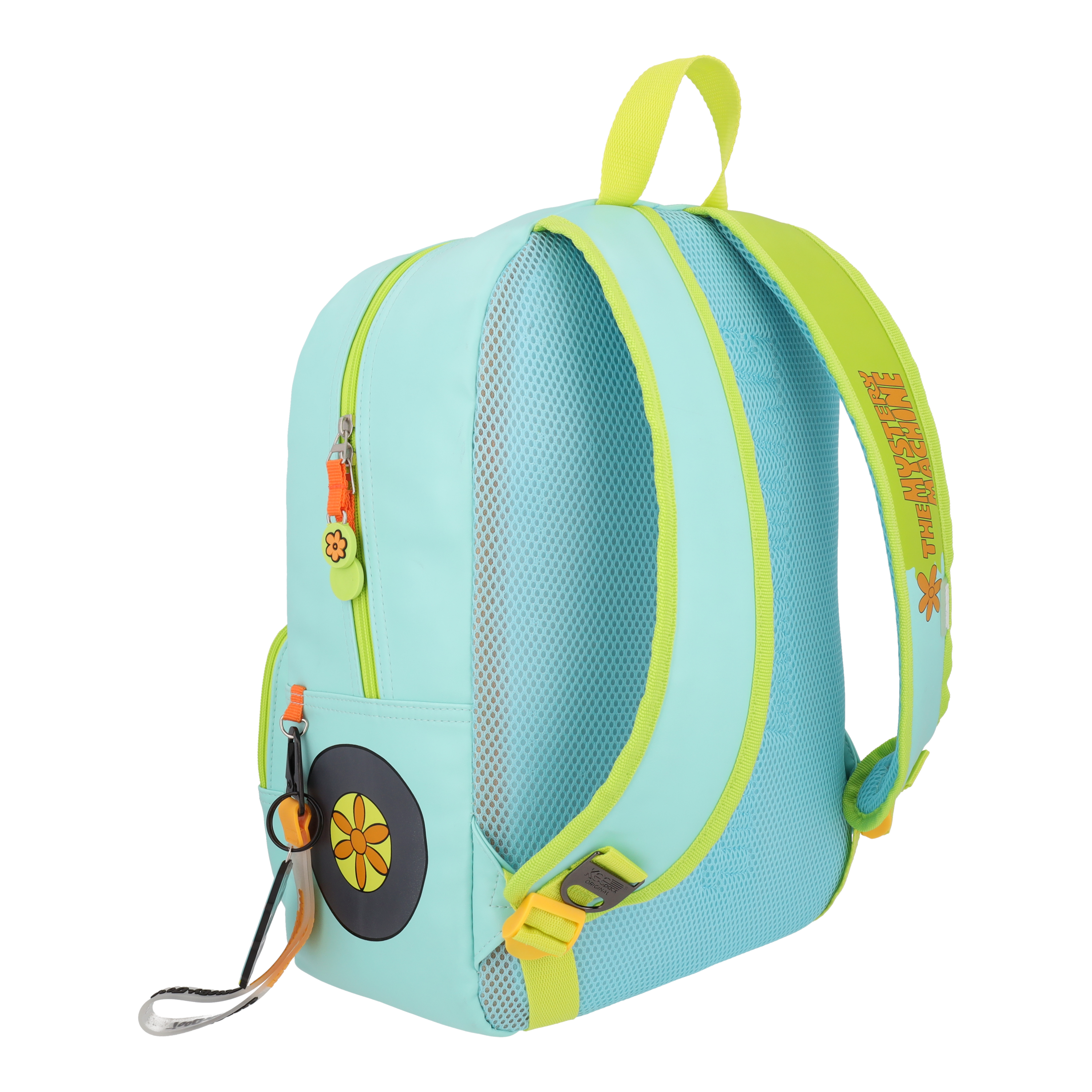 Set Mochila y Estuchera Máquina del Misterio