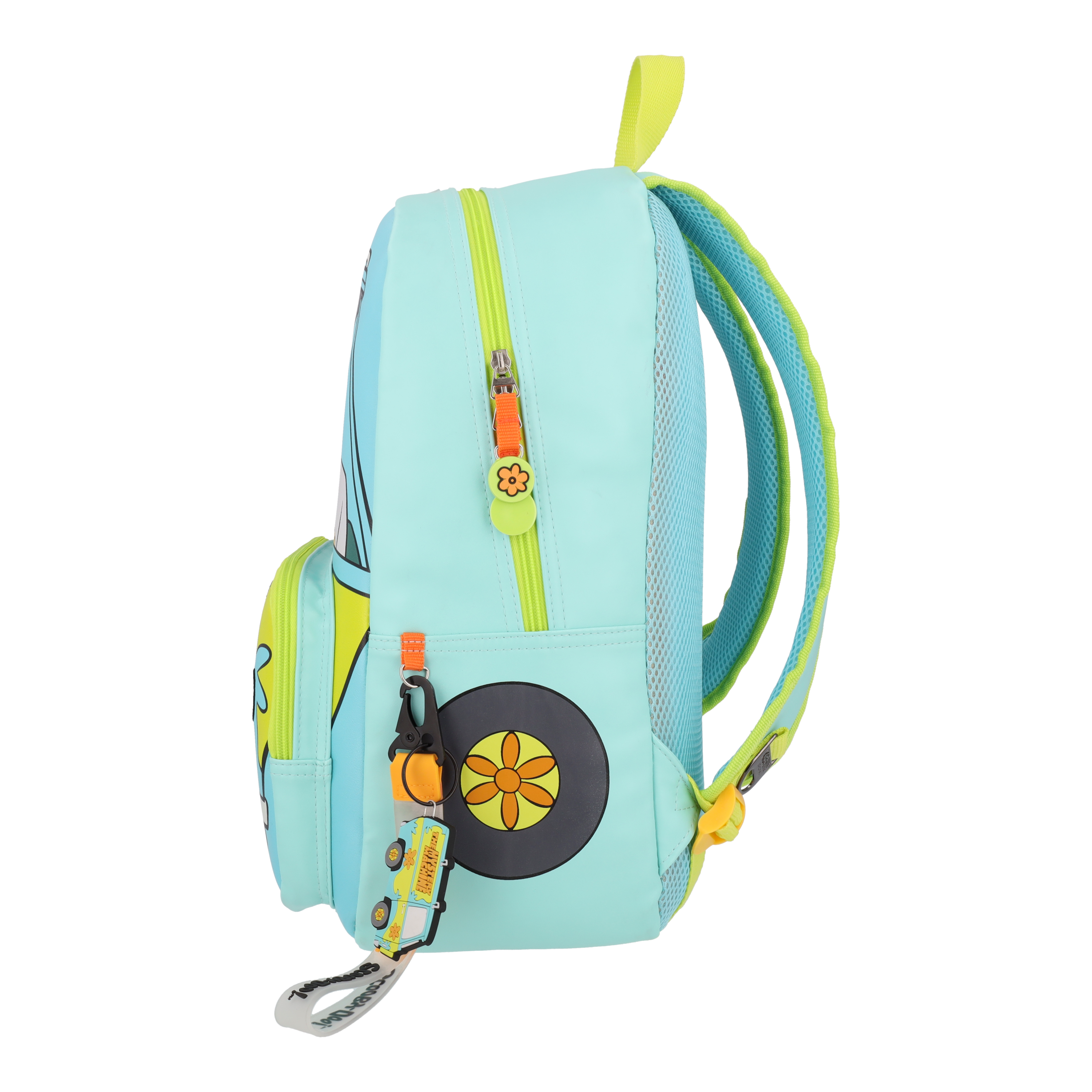 Set Mochila y Estuchera Máquina del Misterio