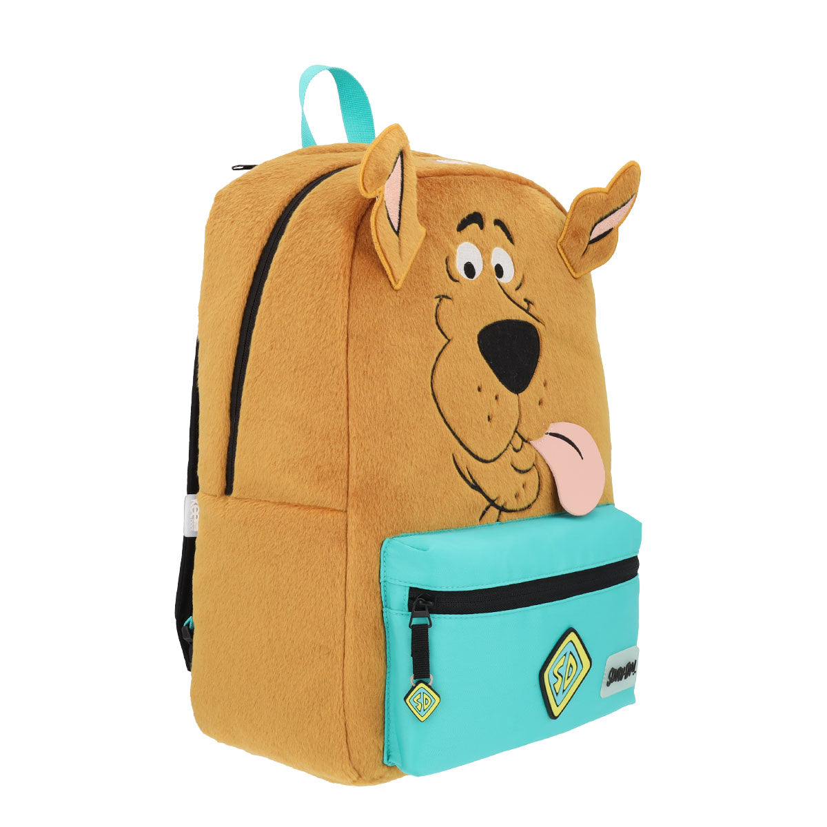 Mochila Scooby Doo Reversible