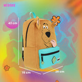 Mochila Scooby Doo Reversible