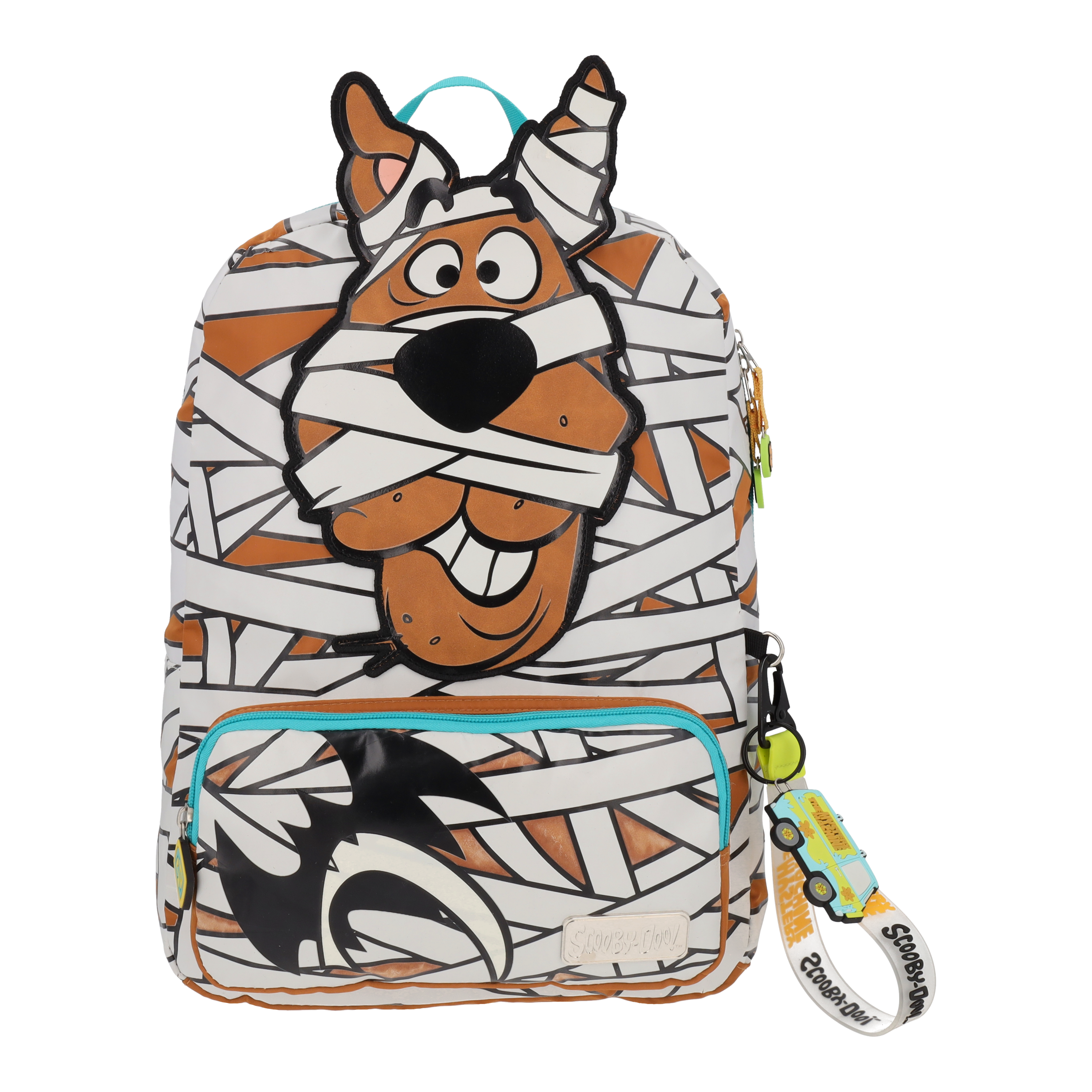 Set Mochila y Estuchera  Scooby Doo Momia