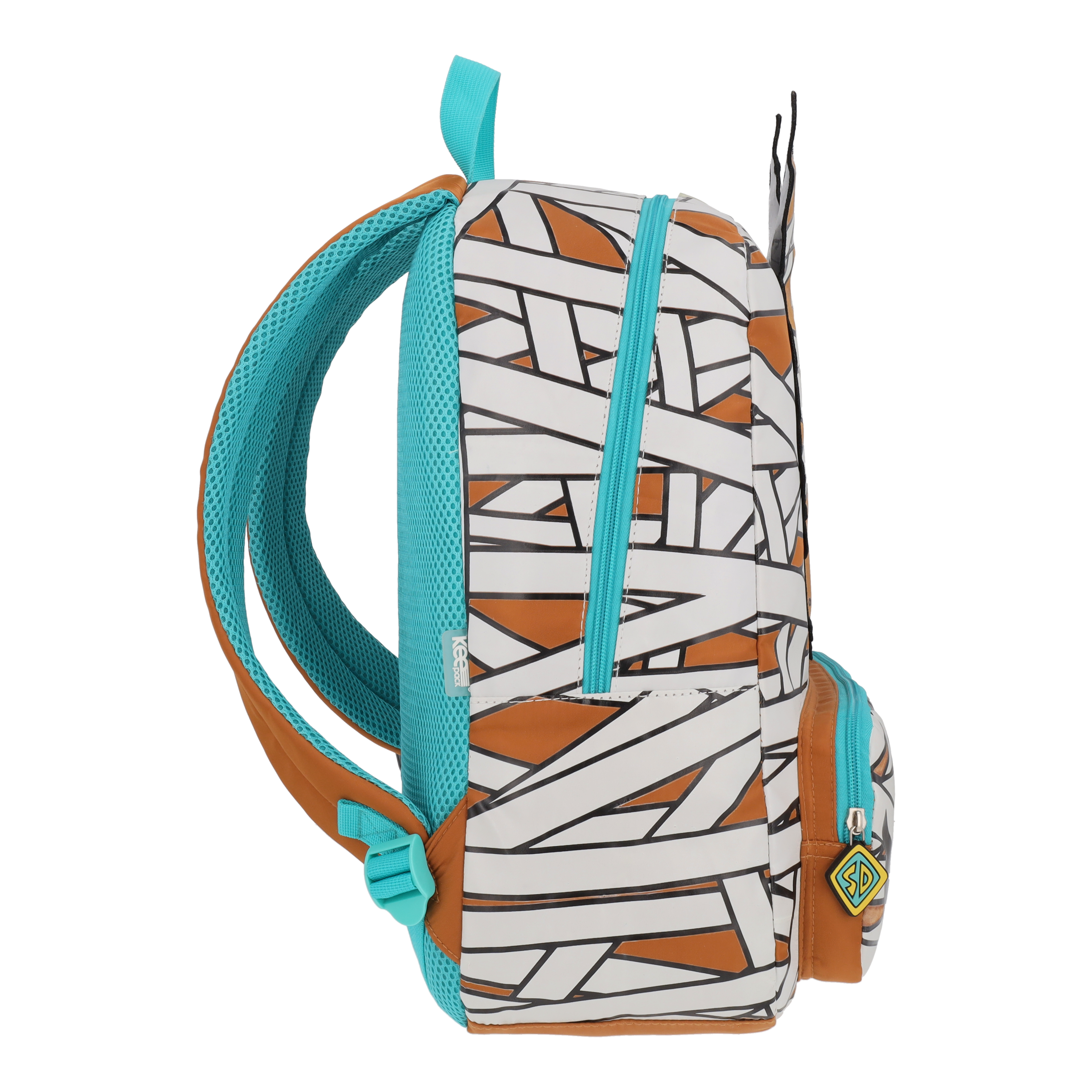 Mochila Scooby Doo Momia
