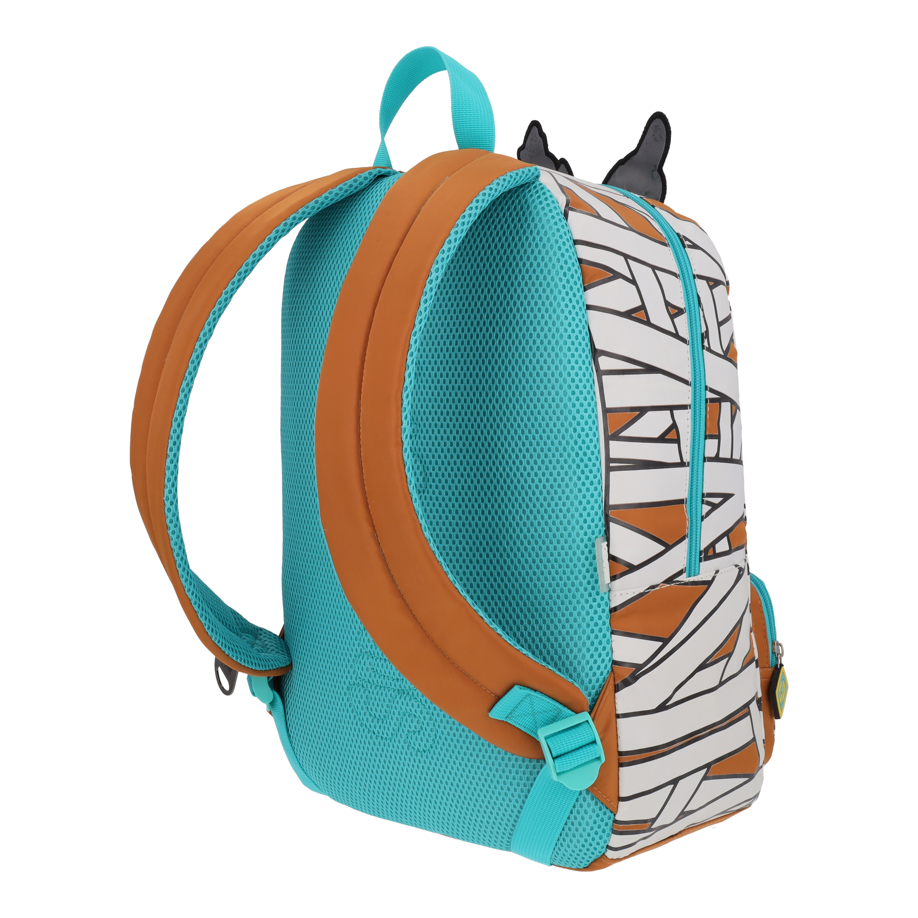 Set Mochila y Estuchera  Scooby Doo Momia