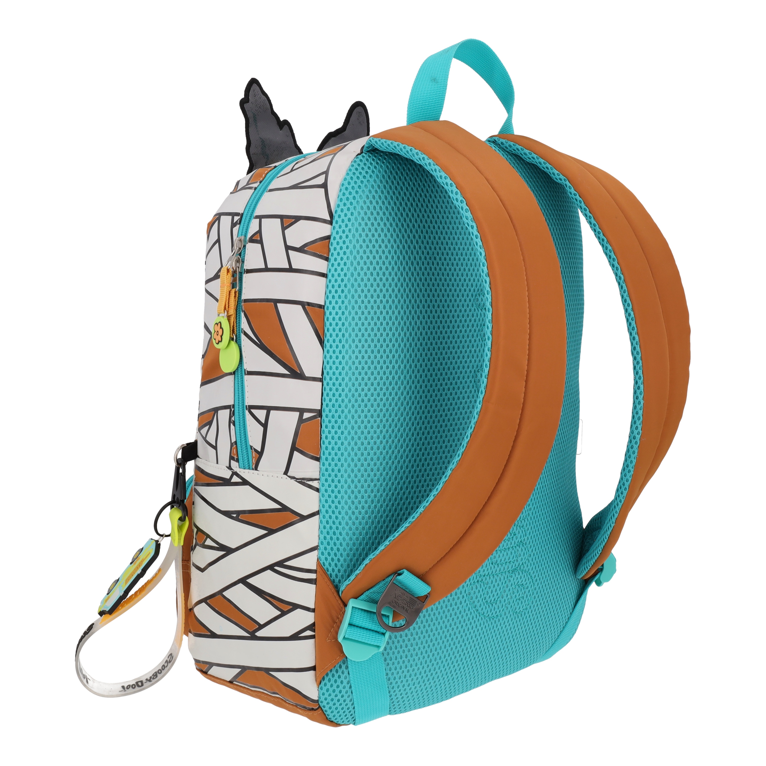 Set Mochila y Estuchera  Scooby Doo Momia