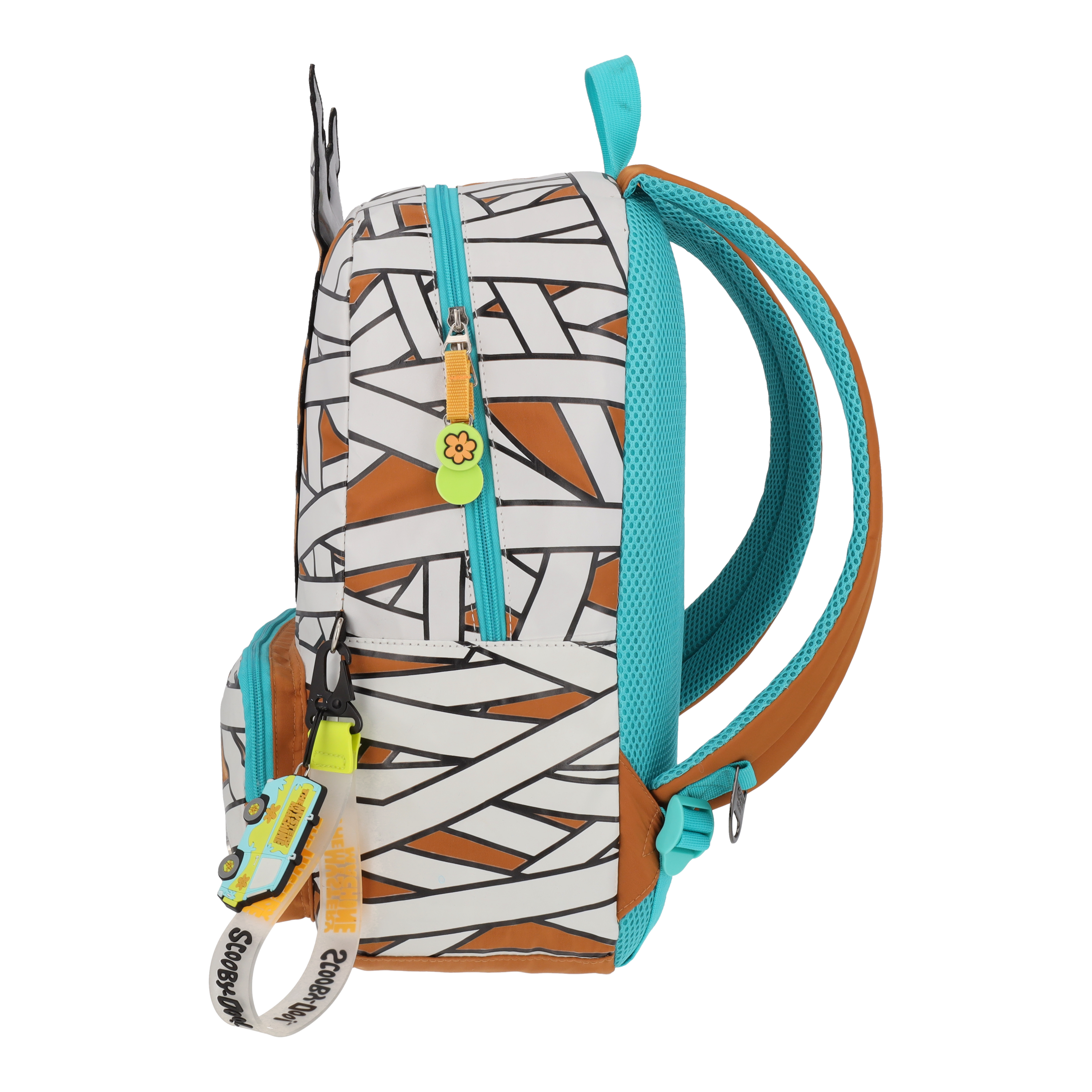 Set Mochila y Estuchera  Scooby Doo Momia