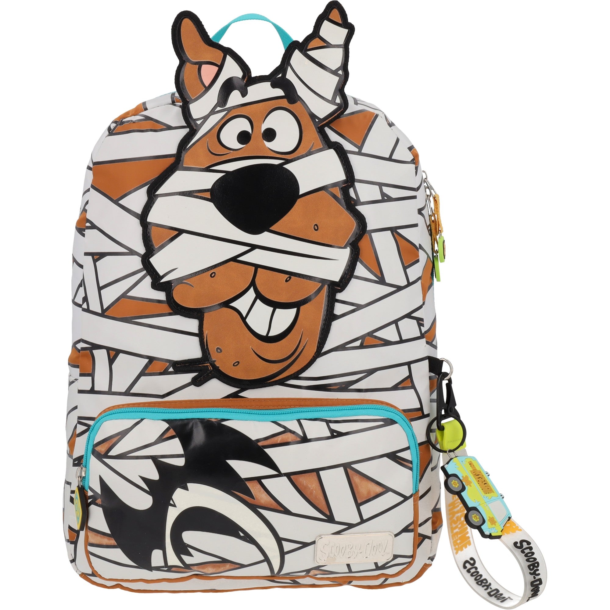 Set Mochila y Estuchera  Scooby Doo Momia