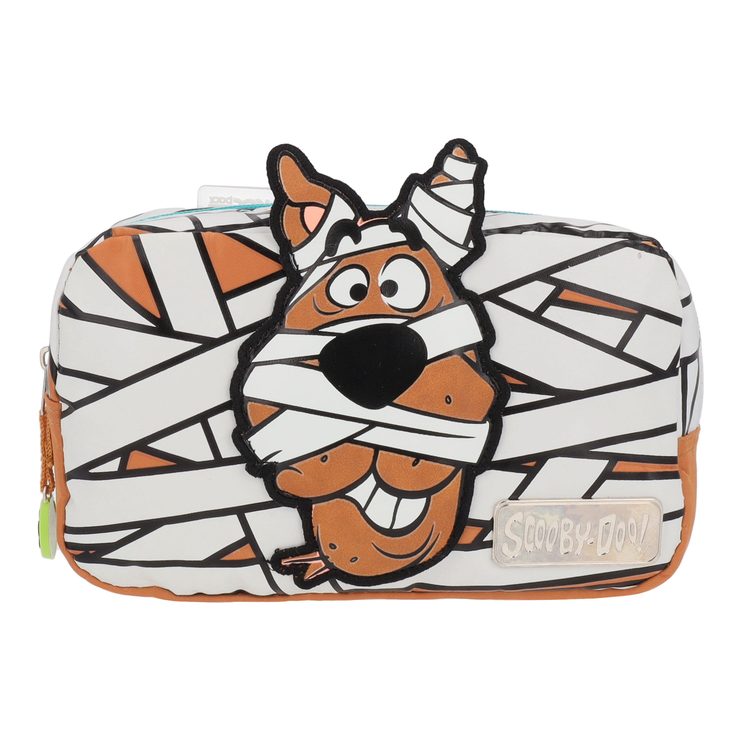 Estuchera Scooby Doo Momia