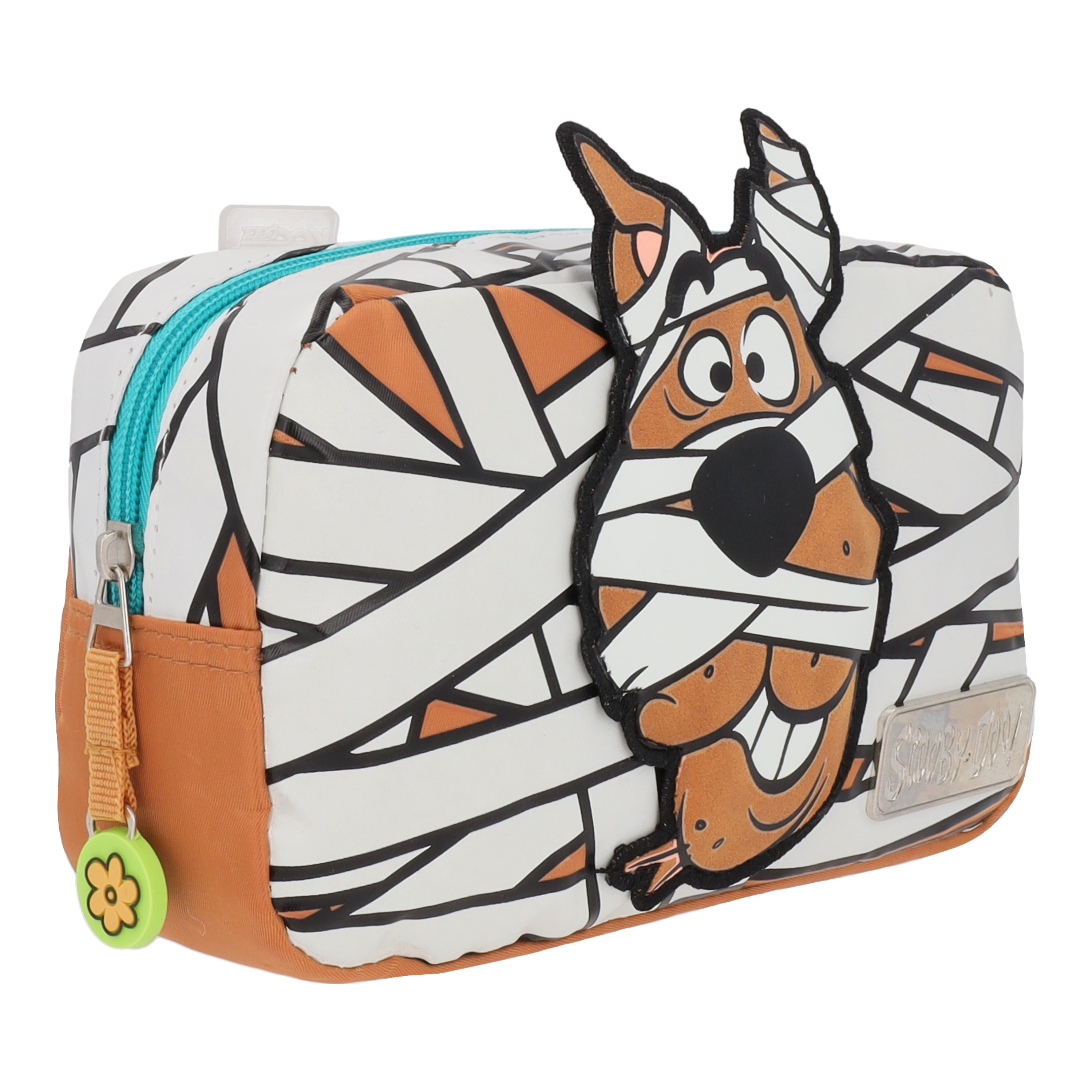 Set Mochila y Estuchera  Scooby Doo Momia
