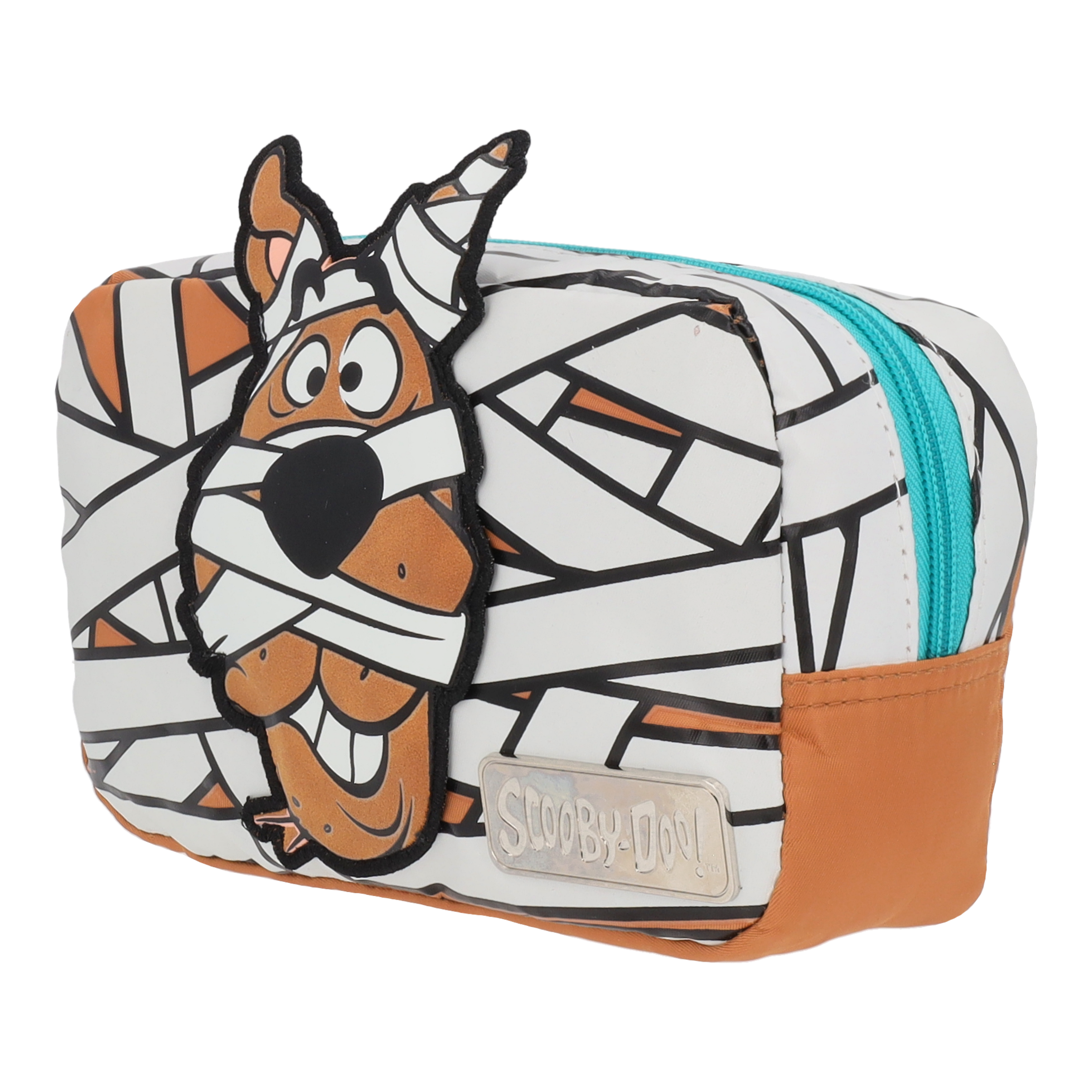 Estuchera Scooby Doo Momia
