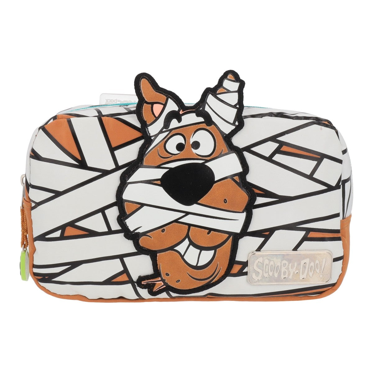 Set Mochila y Estuchera  Scooby Doo Momia