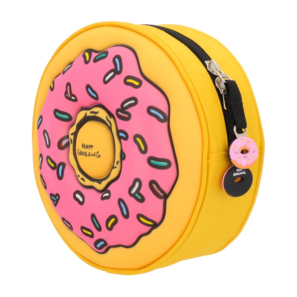 Estuchera Los Simpsons Dona