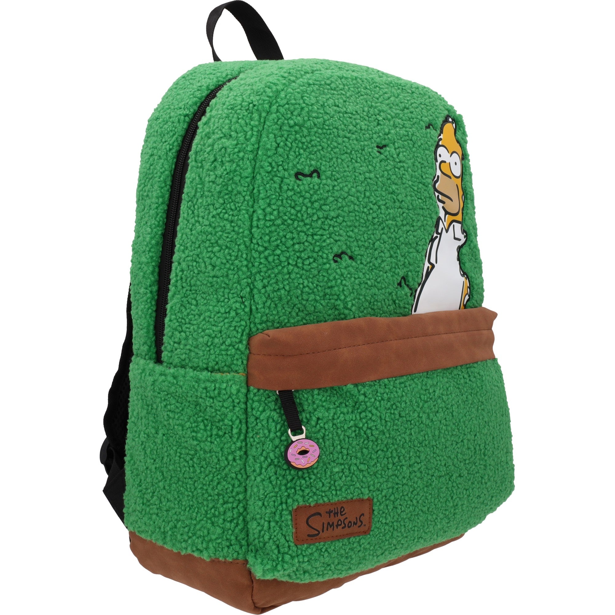 Mochila Los Simpson de Homero en Arbusto Soft
