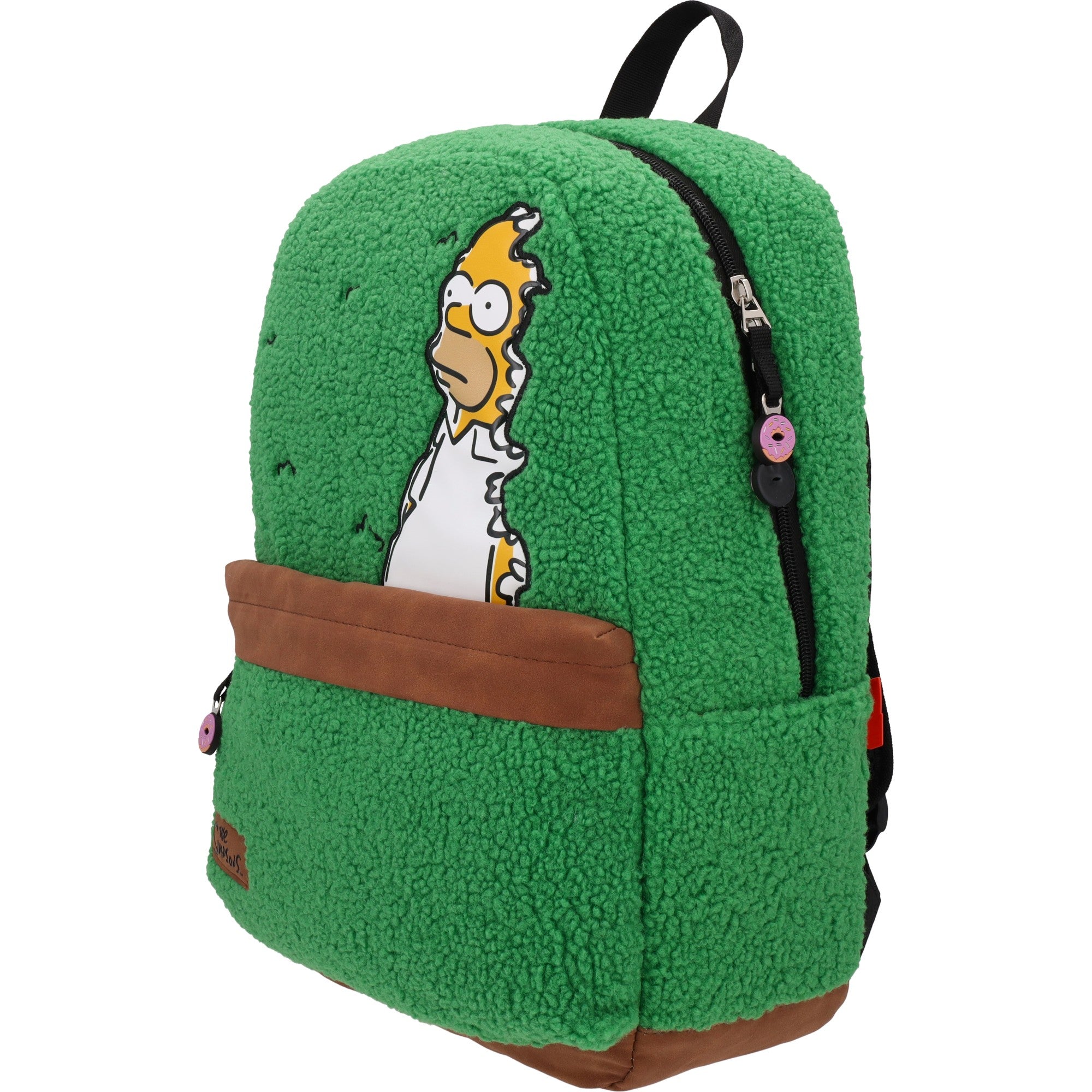 Mochila Los Simpson de Homero en Arbusto Soft