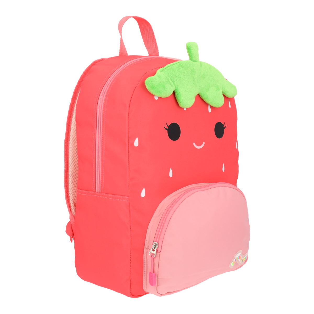 Mochila Squishmallows Fresa