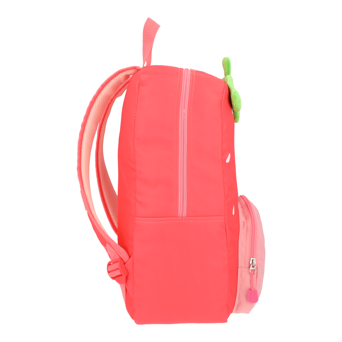 Mochila Squishmallows Fresa