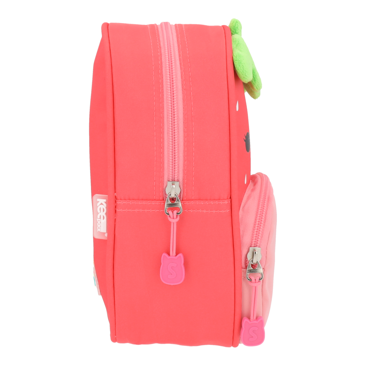 Estuchera Squishmallows Fresa