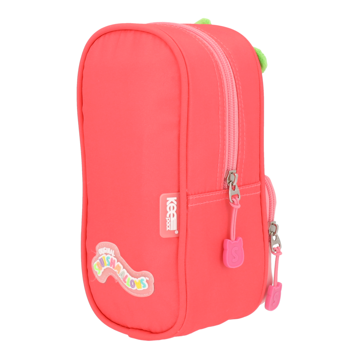 Estuchera Squishmallows Fresa