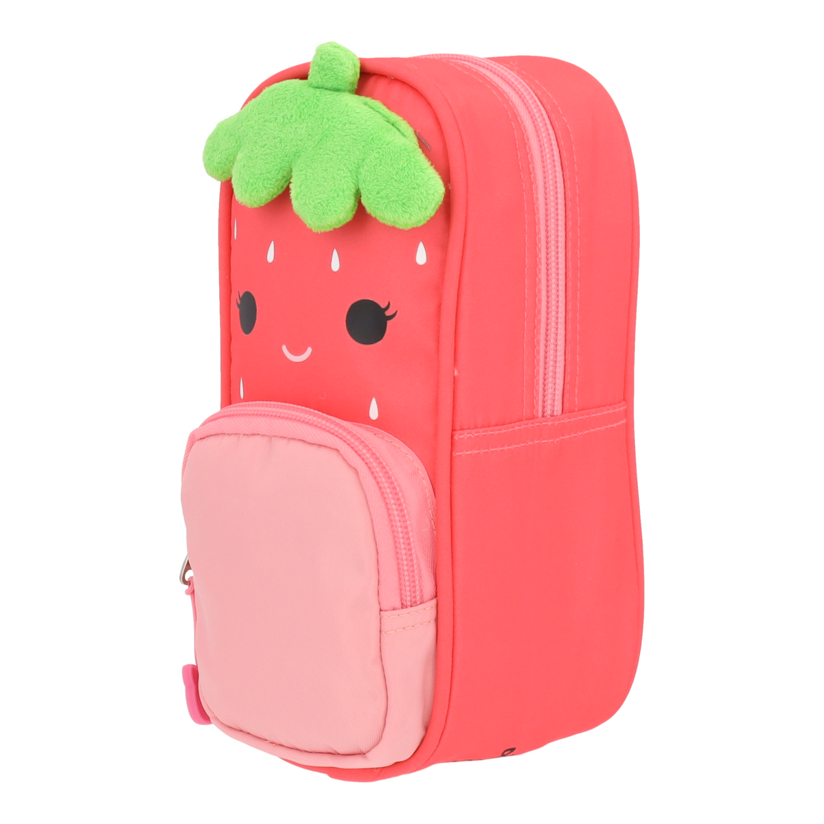 Estuchera Squishmallows Fresa
