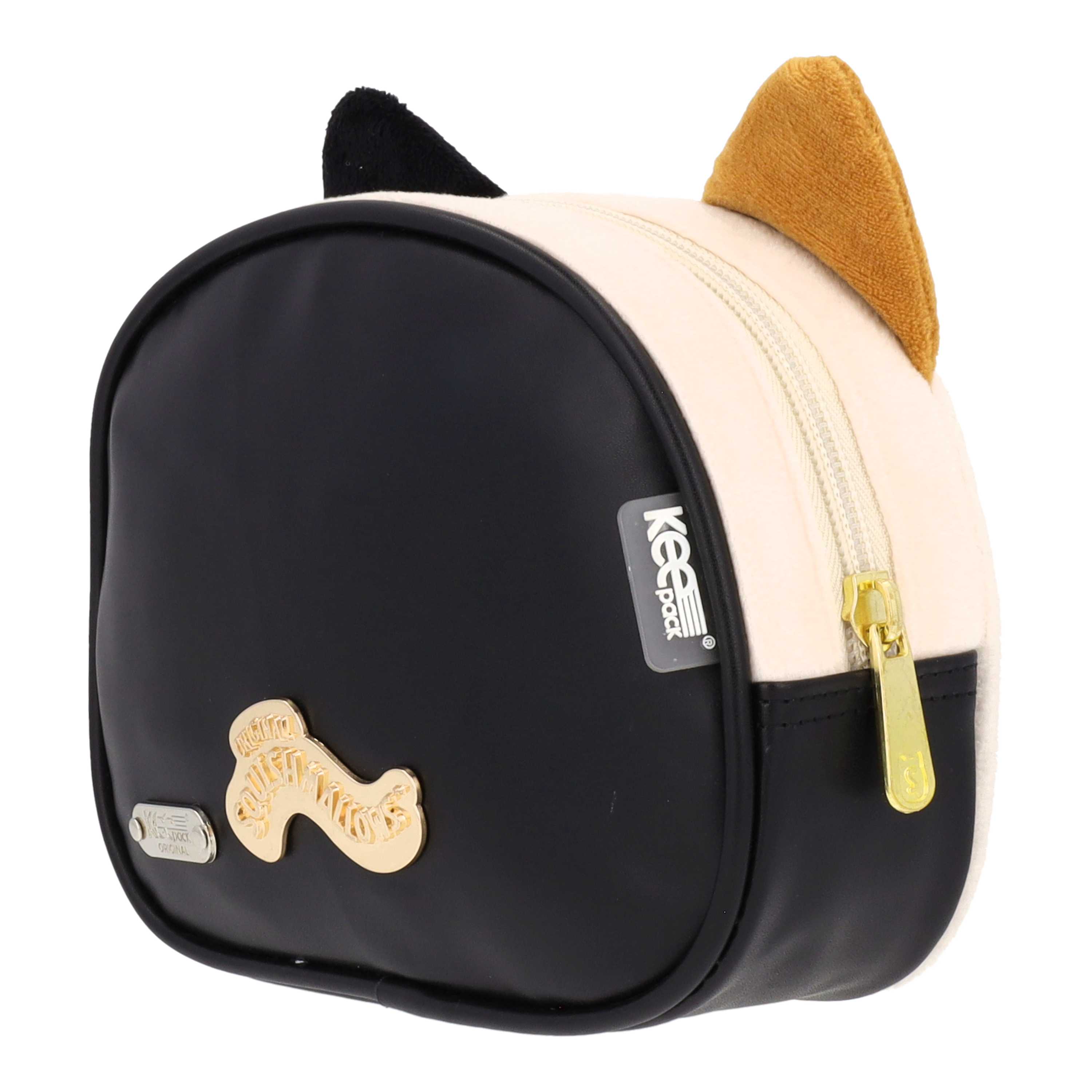 Estuchera Squishmallows Gato Multicolor