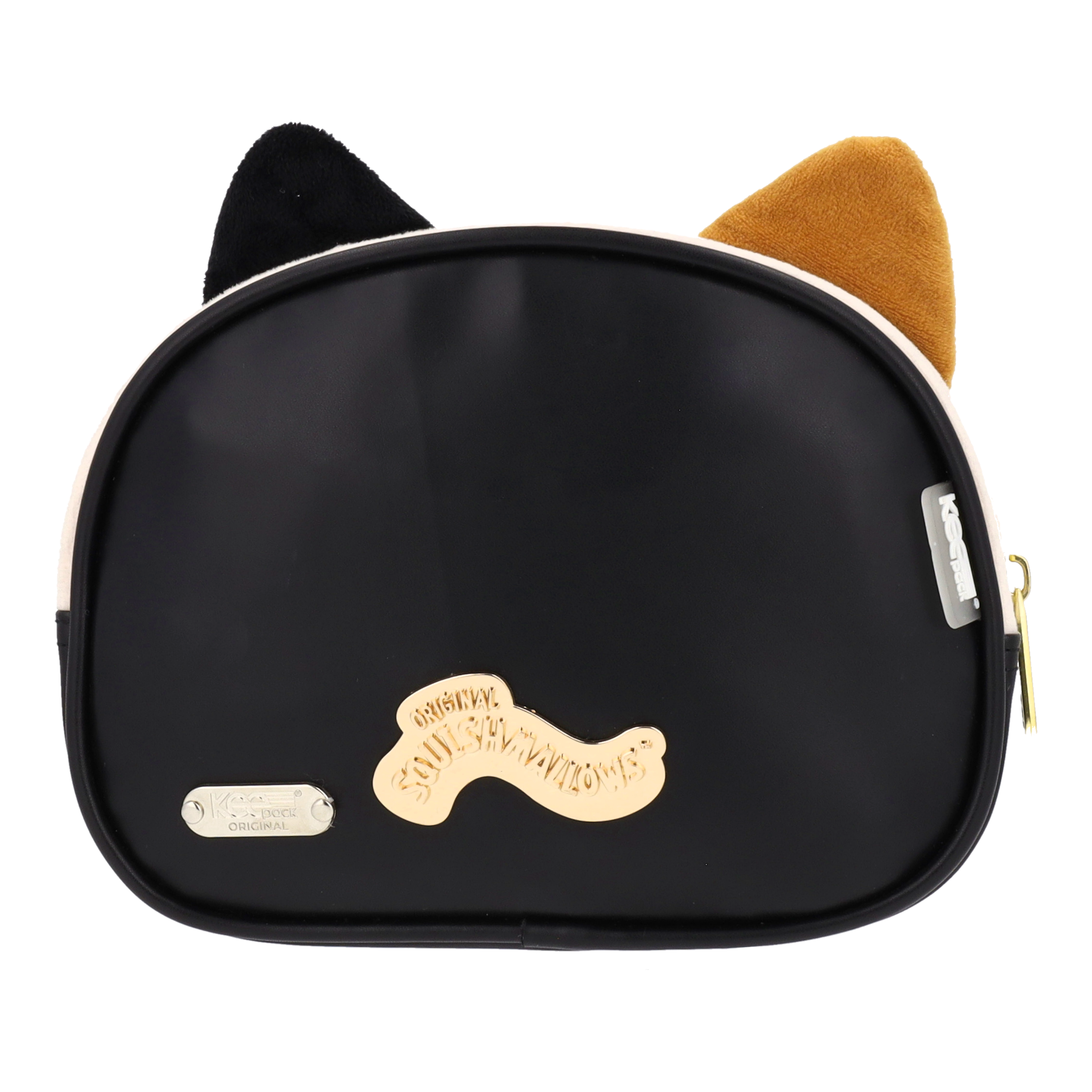Estuchera Squishmallows Gato Multicolor