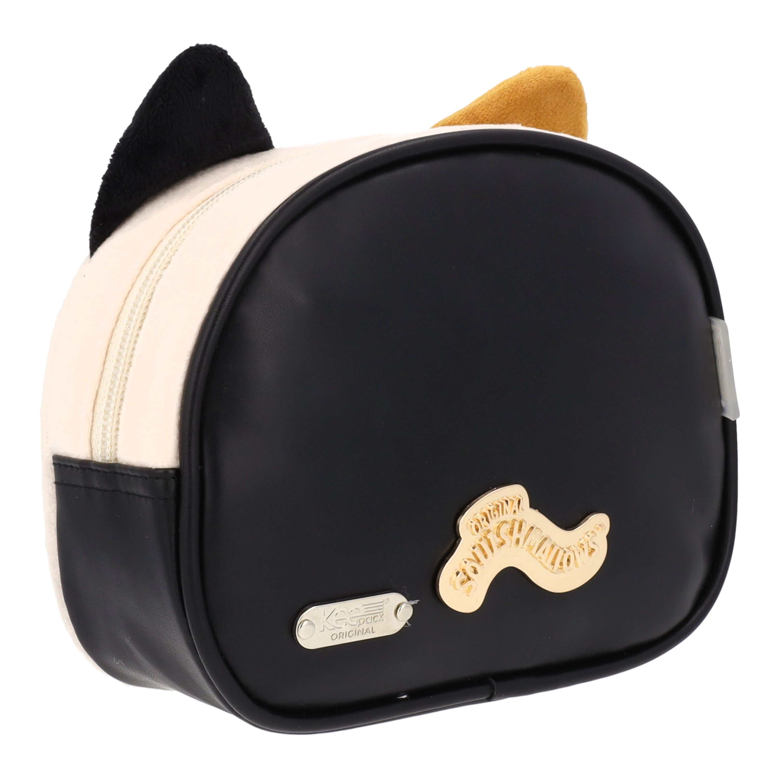 Estuchera Squishmallows Gato Multicolor