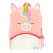 Mochila Squishmallows Unicornio Rosa