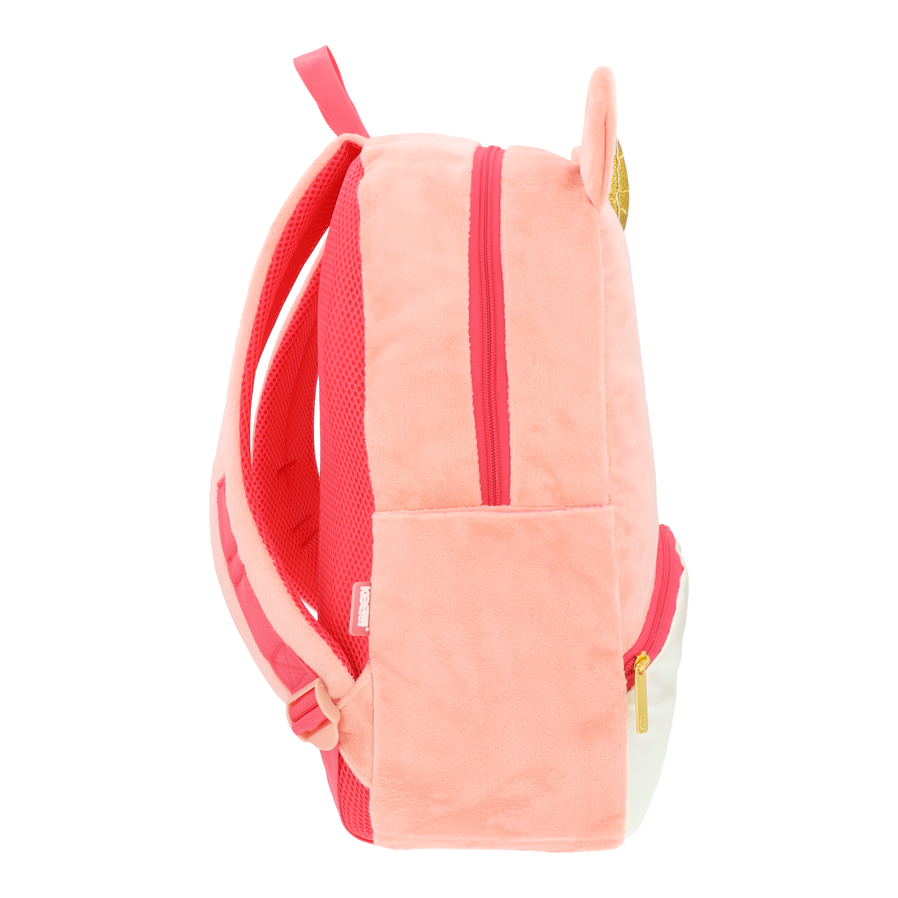 Mochila Squishmallows Unicornio Rosa