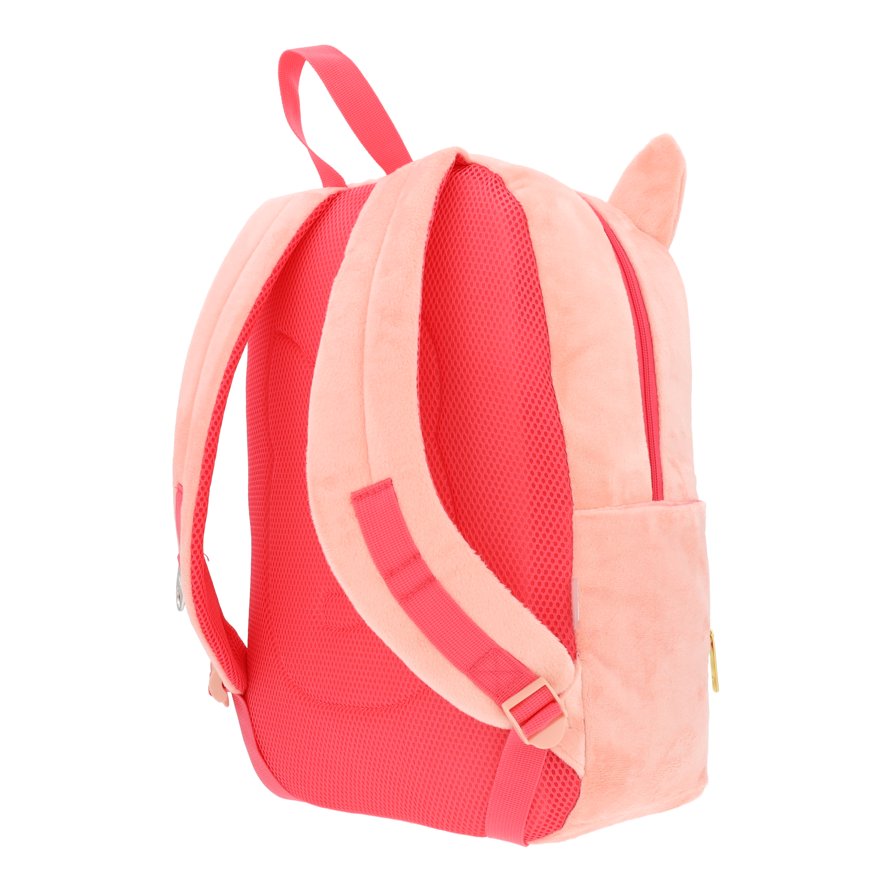 Mochila Squishmallows Unicornio Rosa