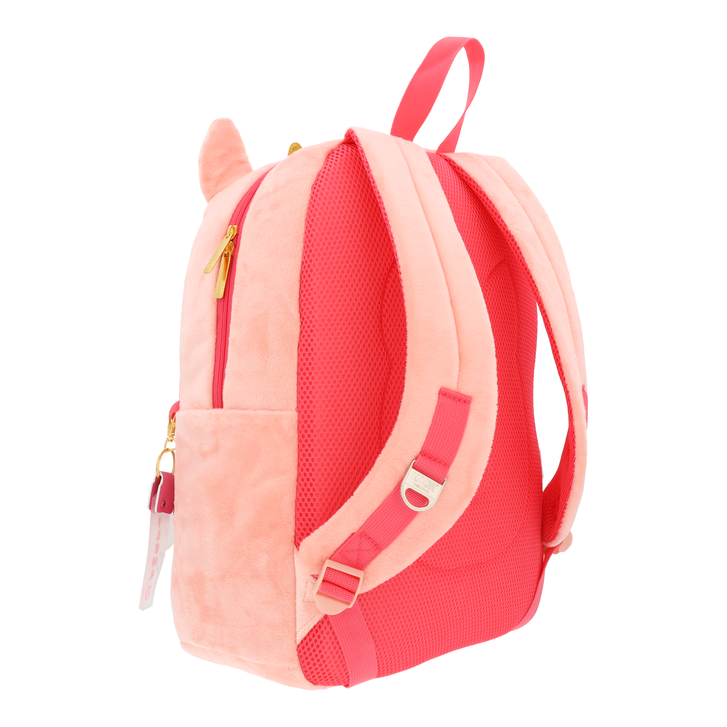 Mochila Squishmallows Unicornio Rosa