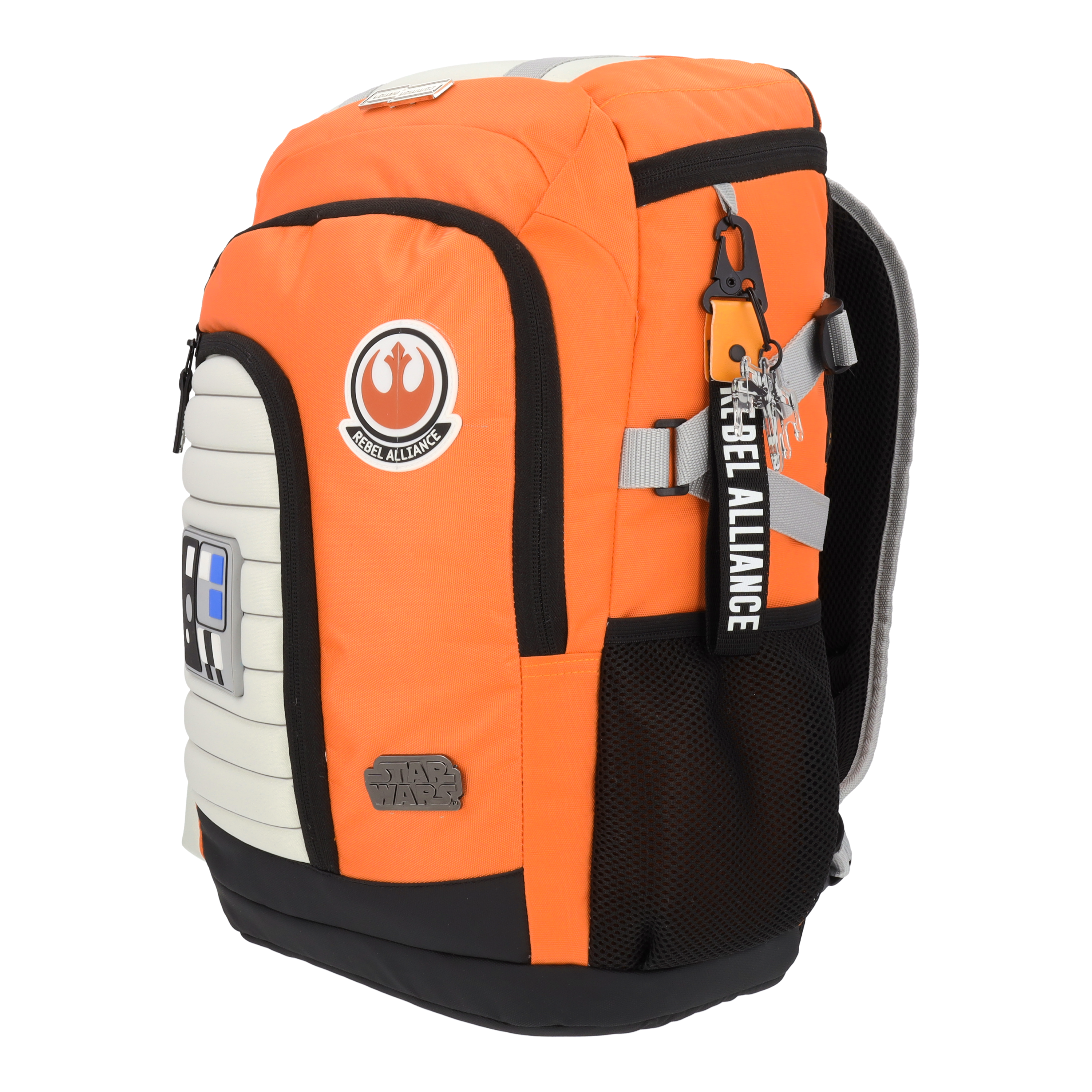 Mochila Piloto Rebelde