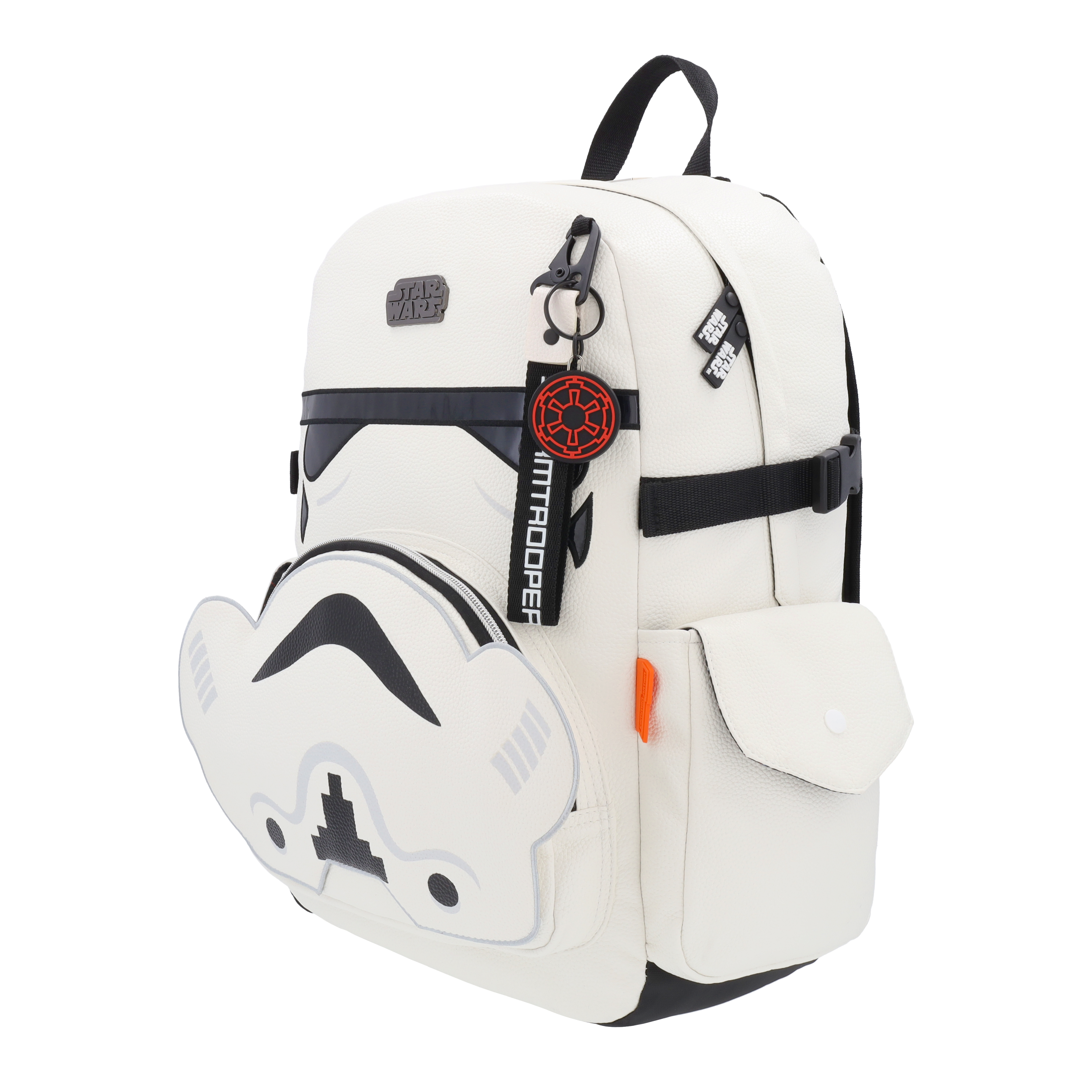 Mochila Legión Stormtrooper Star Wars Edicion Limitada