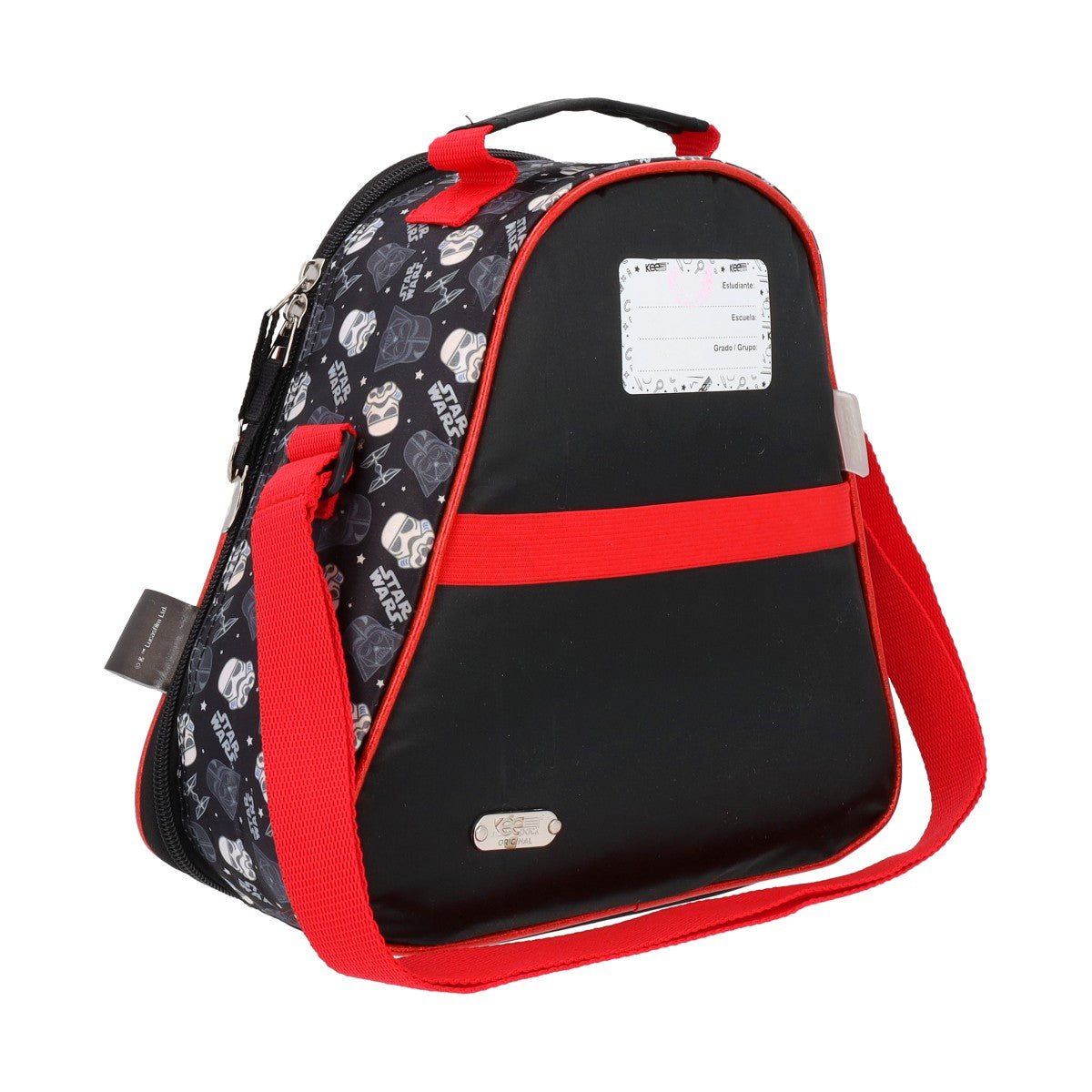 Lonchera Escolar Darth Vader