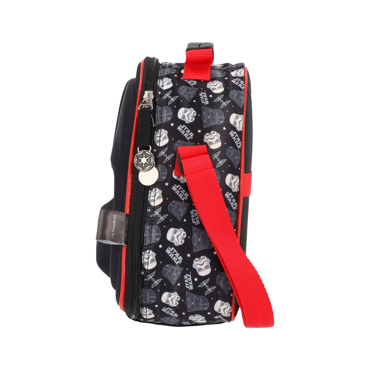 Lonchera Escolar Darth Vader