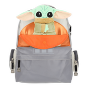 Set Escolar Star Wars Mochila y Estuchera Grogu Edición Baby Yoda