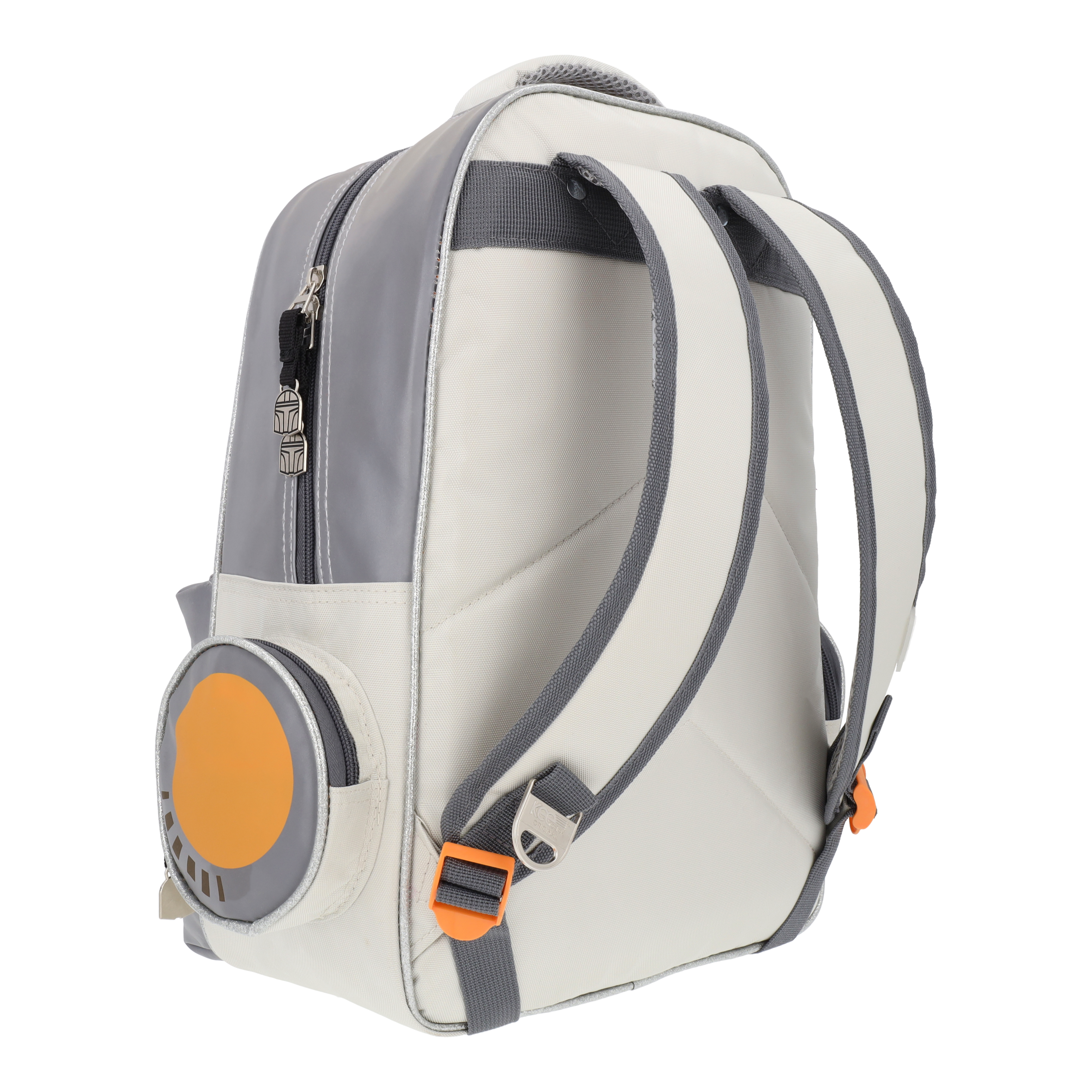 Set Escolar Star Wars Mochila y Estuchera Grogu Edición Baby Yoda
