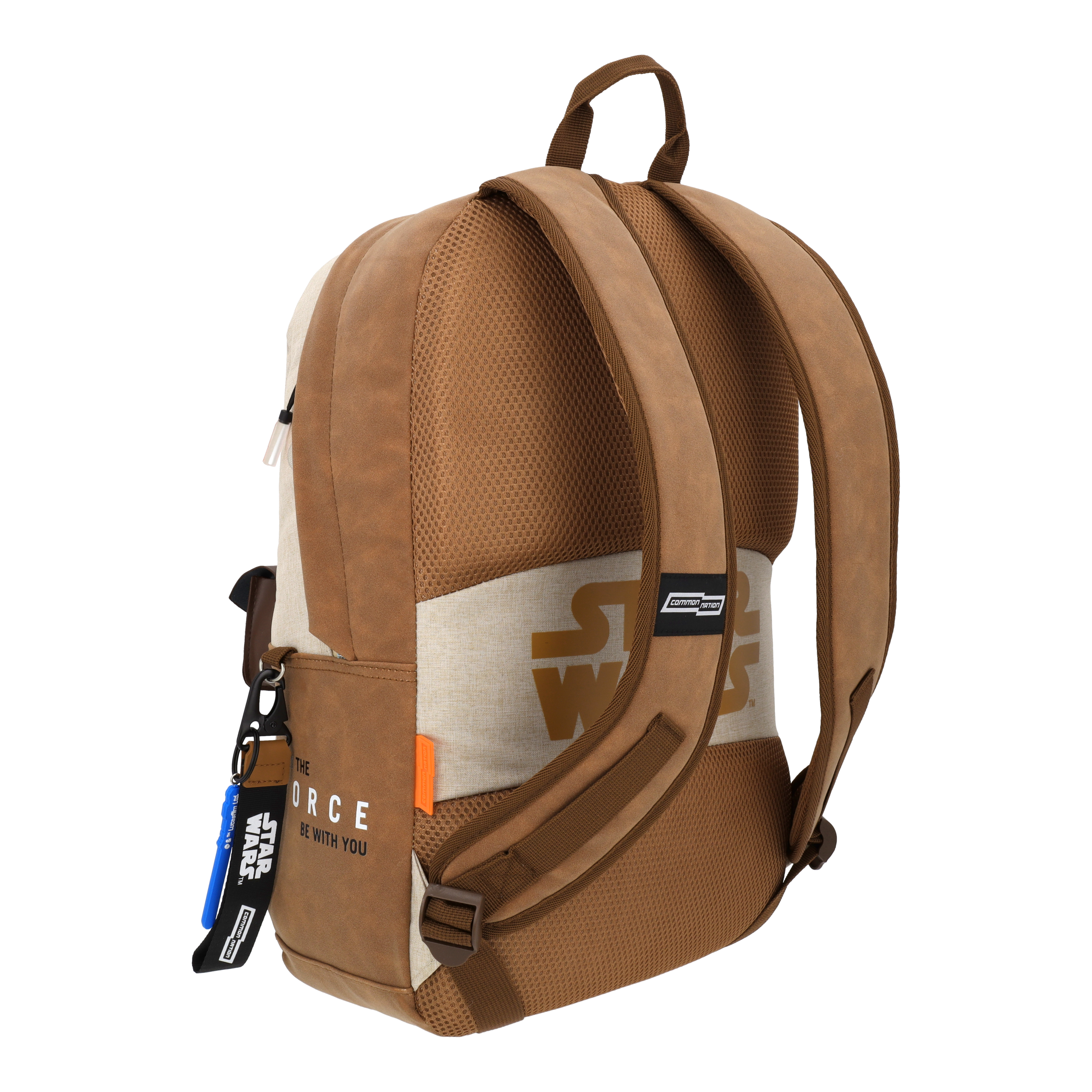 Mochila Star Wars Jedi Obi- Wan Kenobi Edición Especial