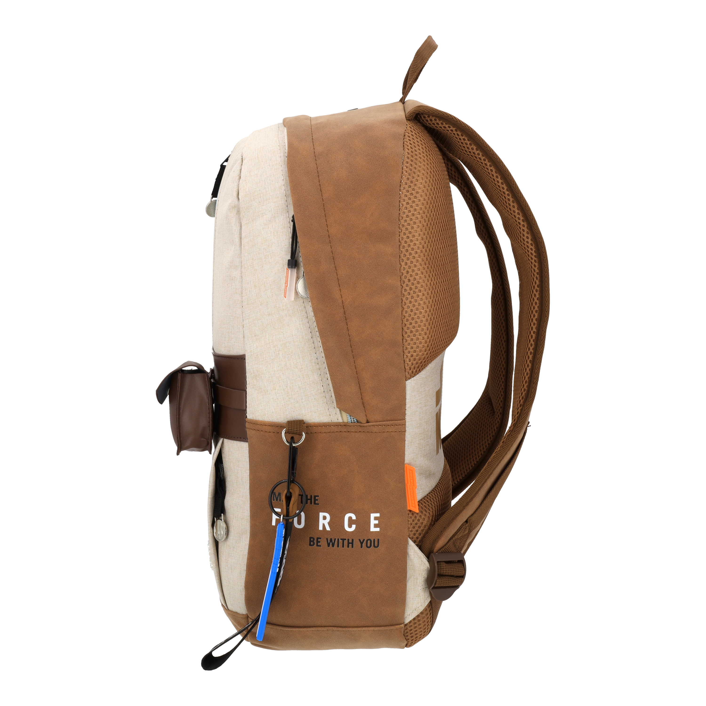 Mochila Star Wars Jedi Obi- Wan Kenobi Edición Especial
