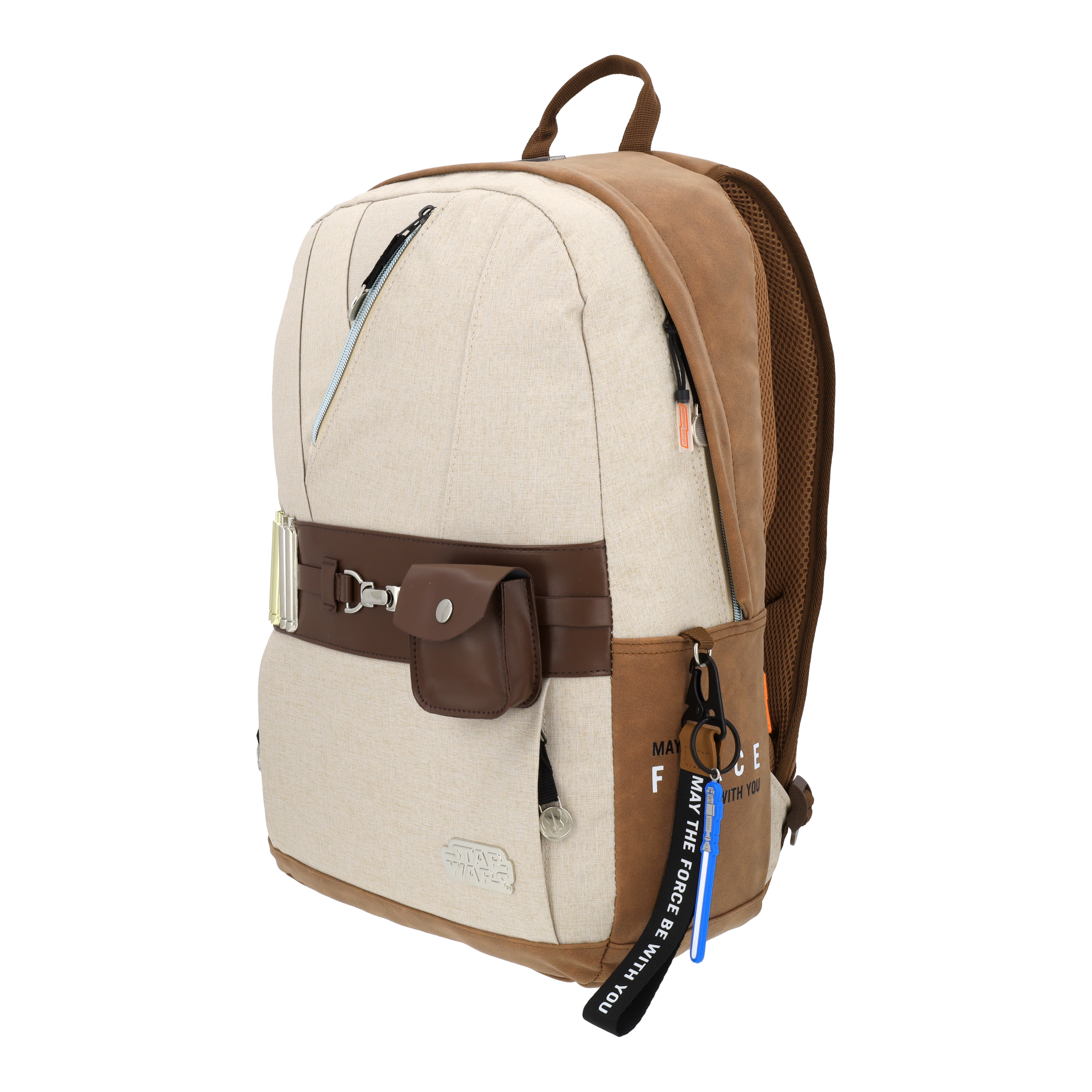 Mochila Star Wars Jedi Obi- Wan Kenobi Edición Especial